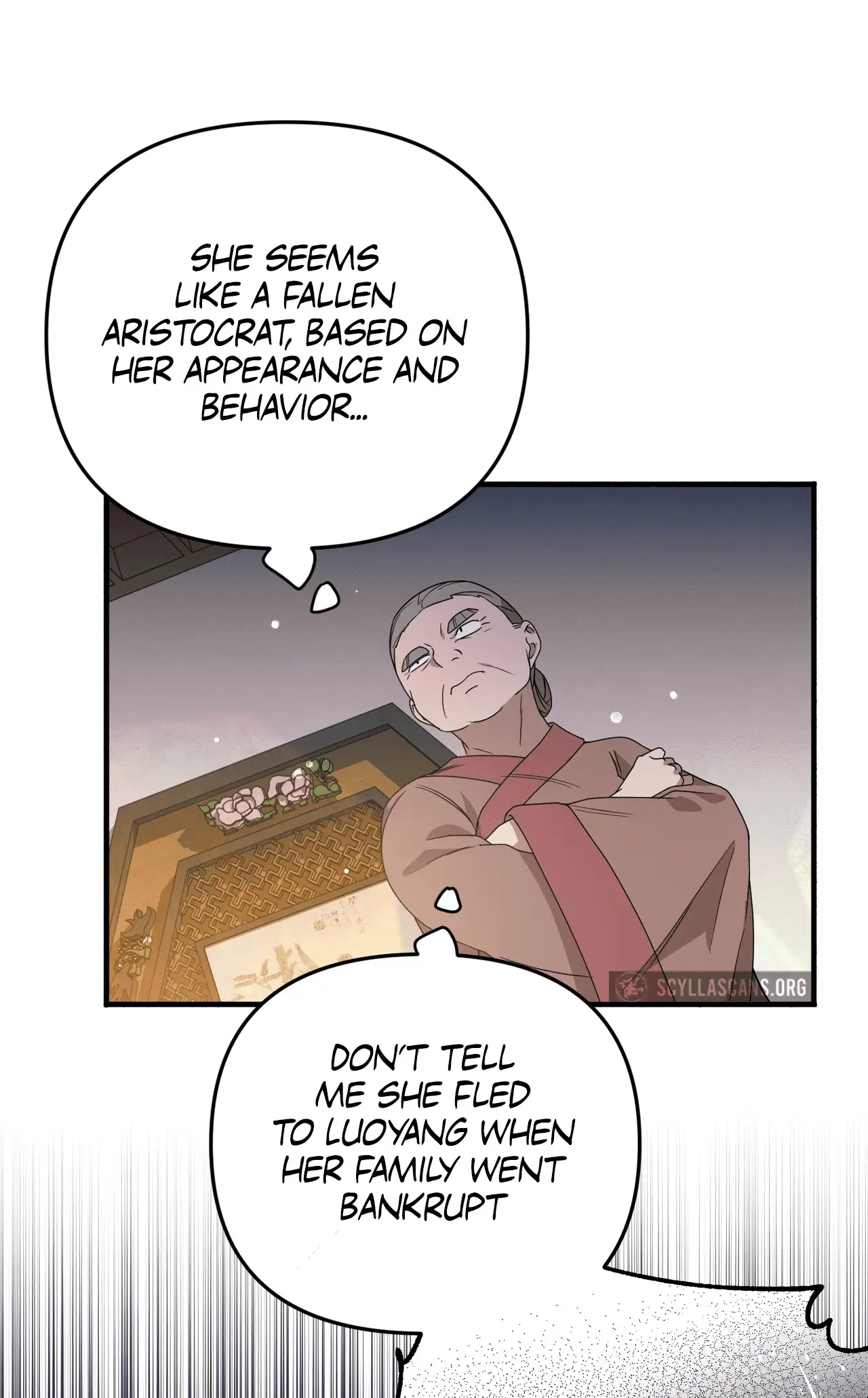 Read Camellia Mastering the Three Kingdoms as Alice EN Manga Online