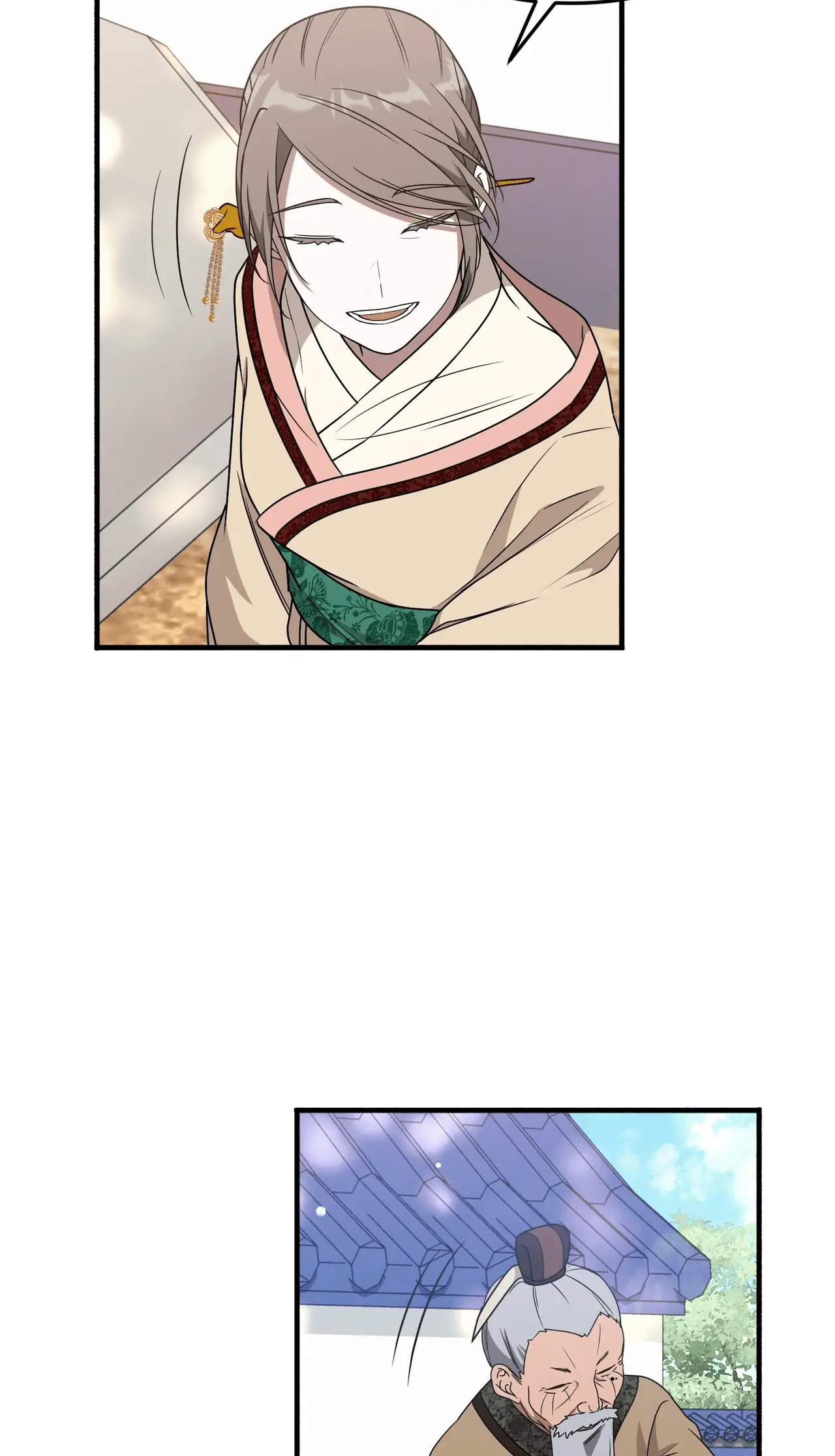 Read Camellia Mastering the Three Kingdoms as Alice EN Manga Online