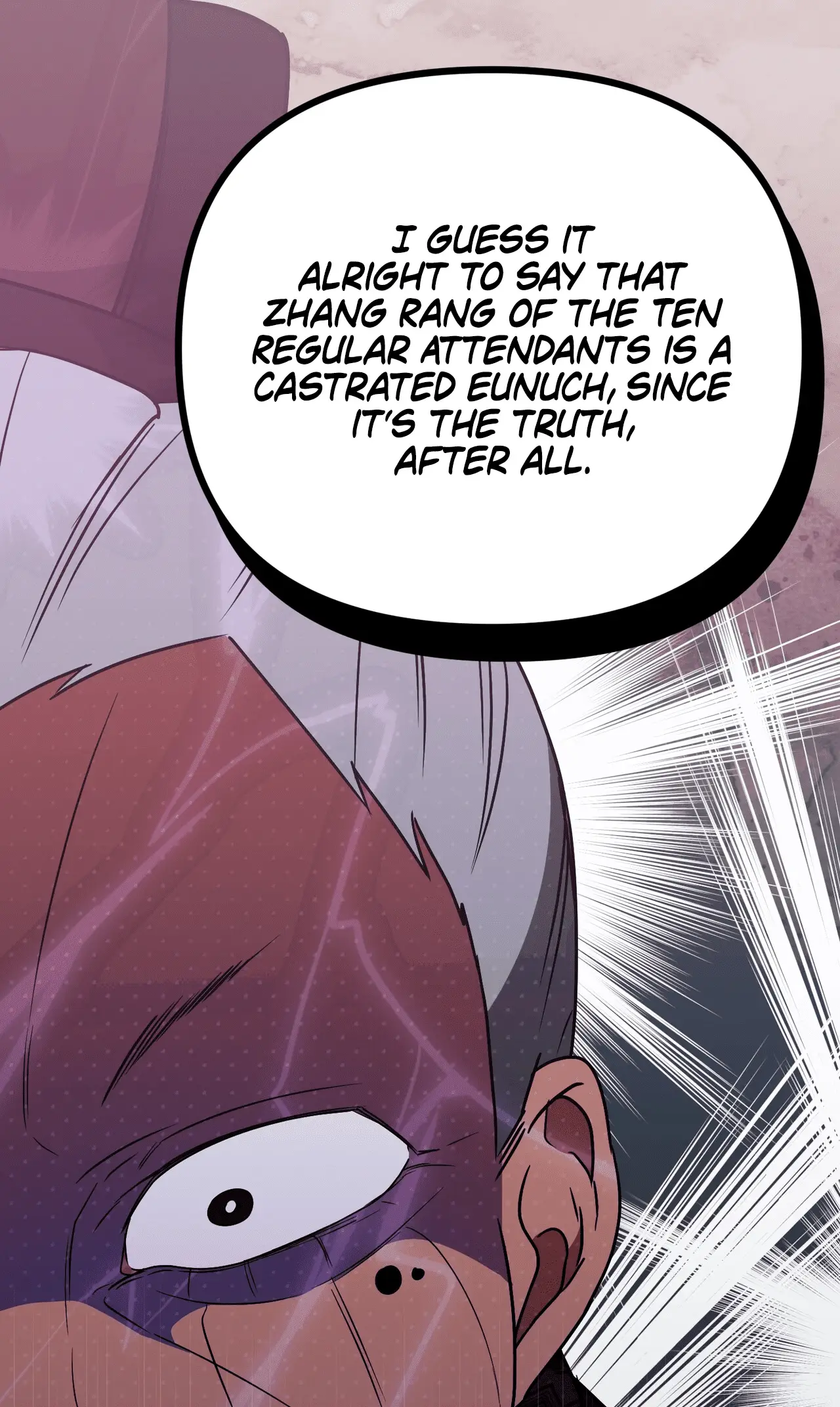 Read Camellia Mastering the Three Kingdoms as Alice EN Manga Online