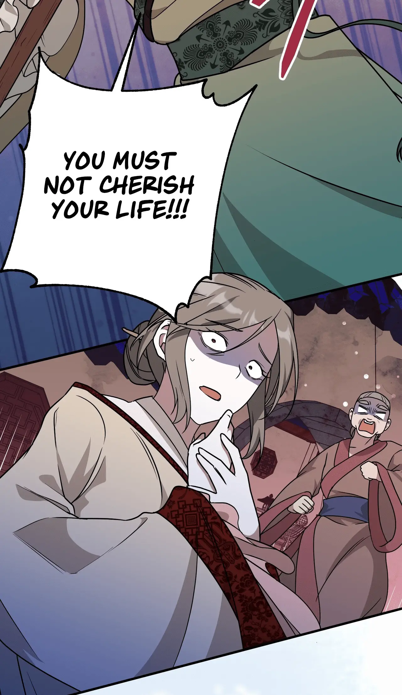 Read Camellia Mastering the Three Kingdoms as Alice EN Manga Online