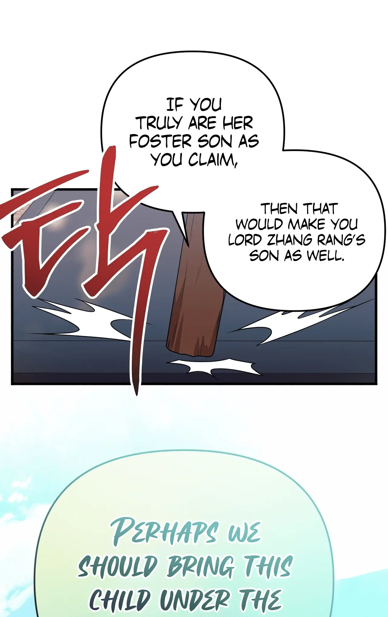 Read Camellia Mastering the Three Kingdoms as Alice EN Manga Online