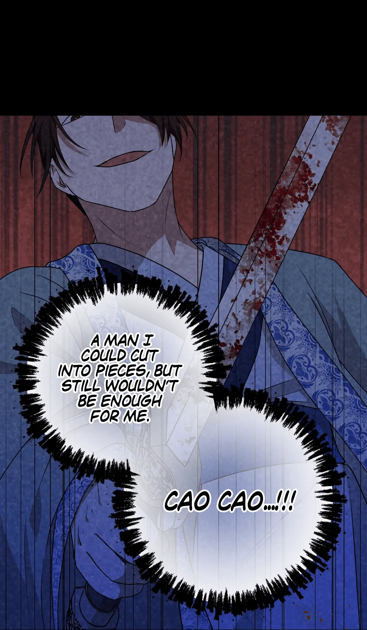 Read Camellia Mastering the Three Kingdoms as Alice EN Manga Online