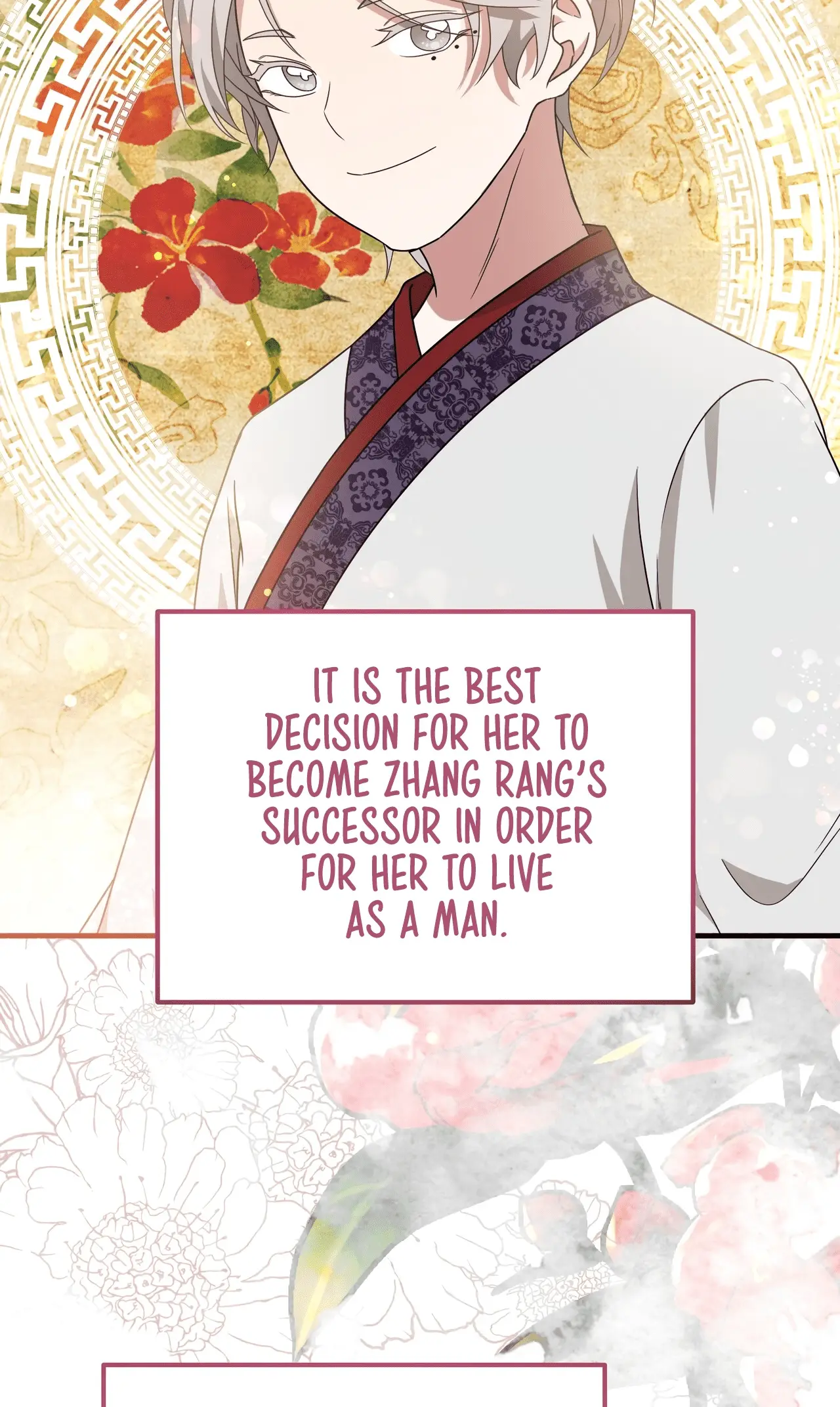 Read Camellia Mastering the Three Kingdoms as Alice EN Manga Online