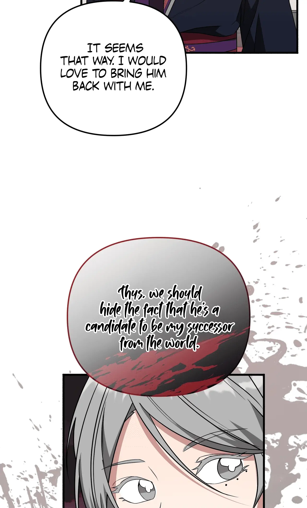 Read Camellia Mastering the Three Kingdoms as Alice EN Manga Online