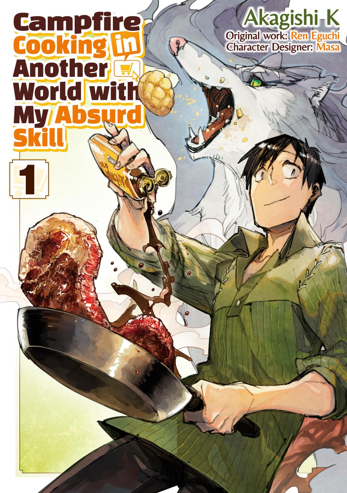 Read Campfire Cooking in Another World with My Absurd Skill EN Manga Online