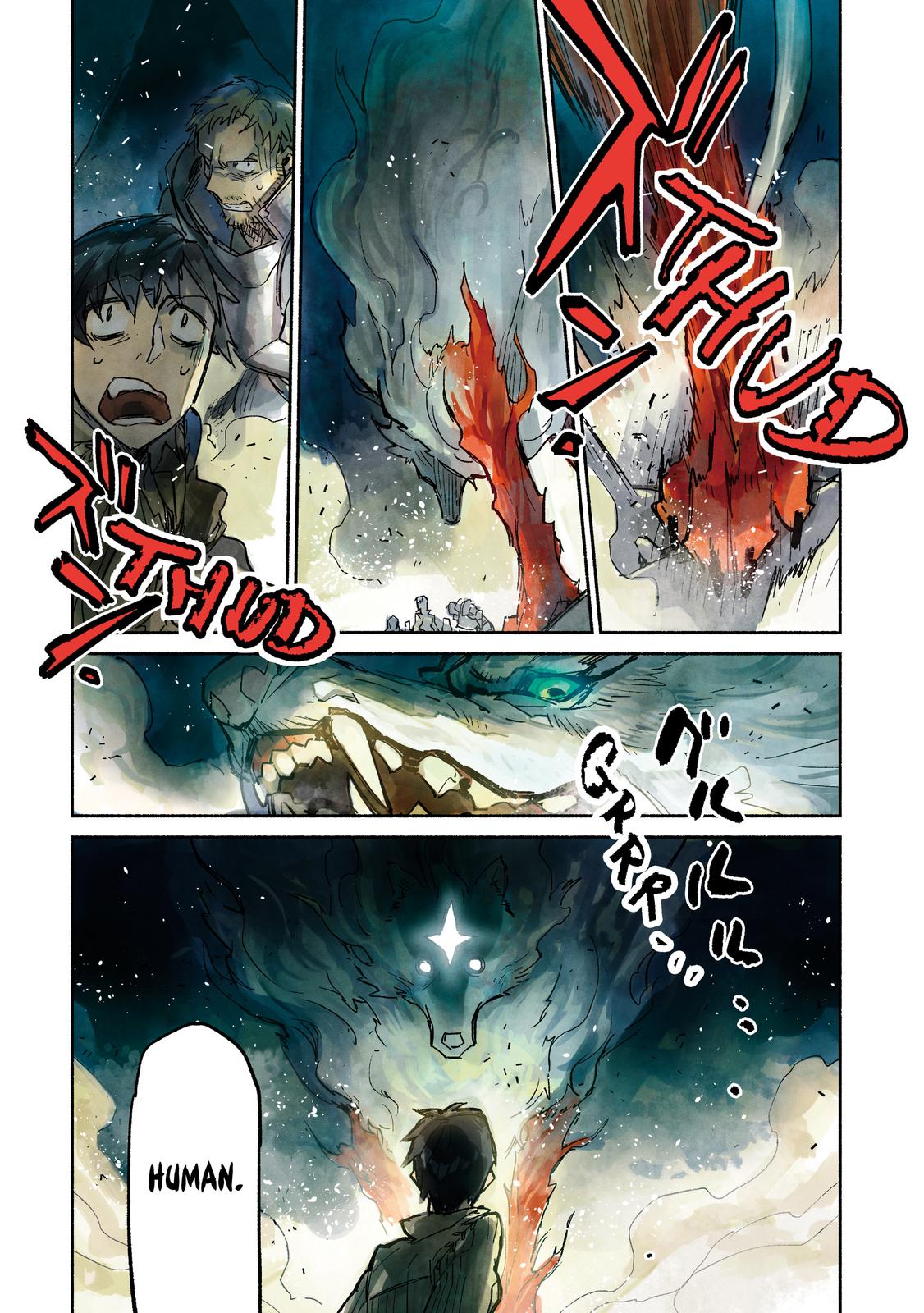 Read Campfire Cooking in Another World with My Absurd Skill EN Manga Online