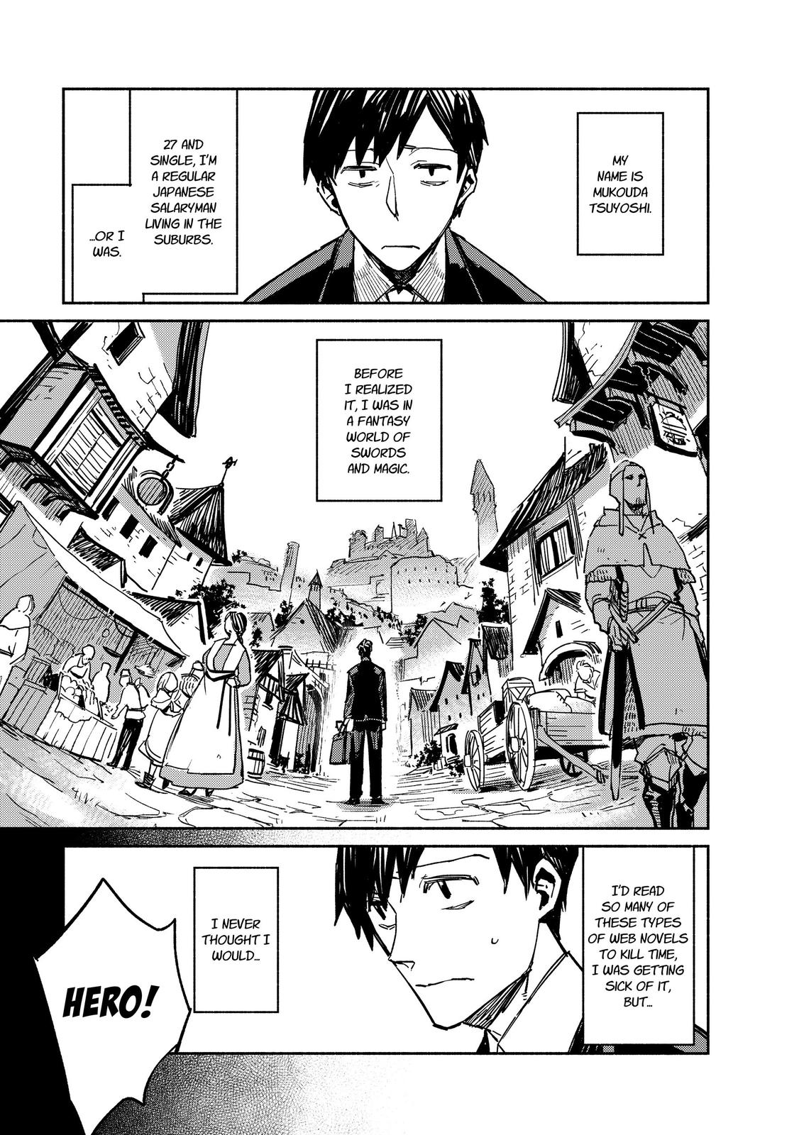 Read Campfire Cooking in Another World with My Absurd Skill EN Manga Online