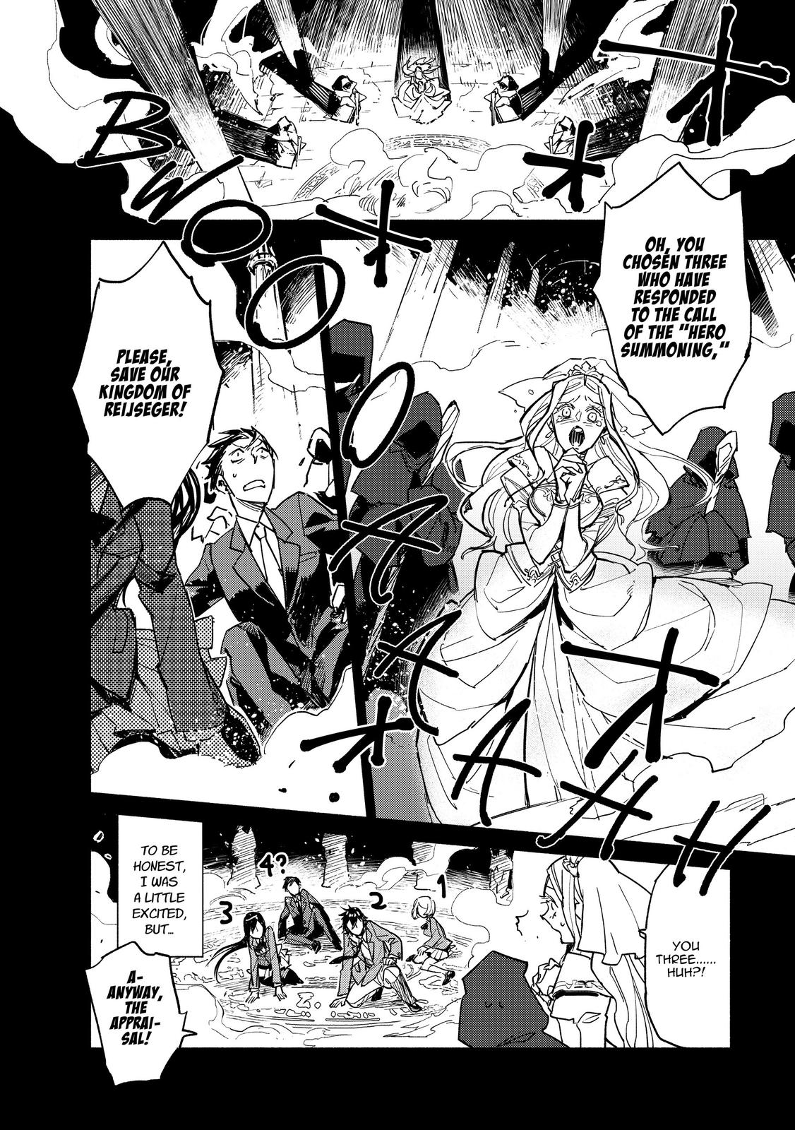 Read Campfire Cooking in Another World with My Absurd Skill EN Manga Online