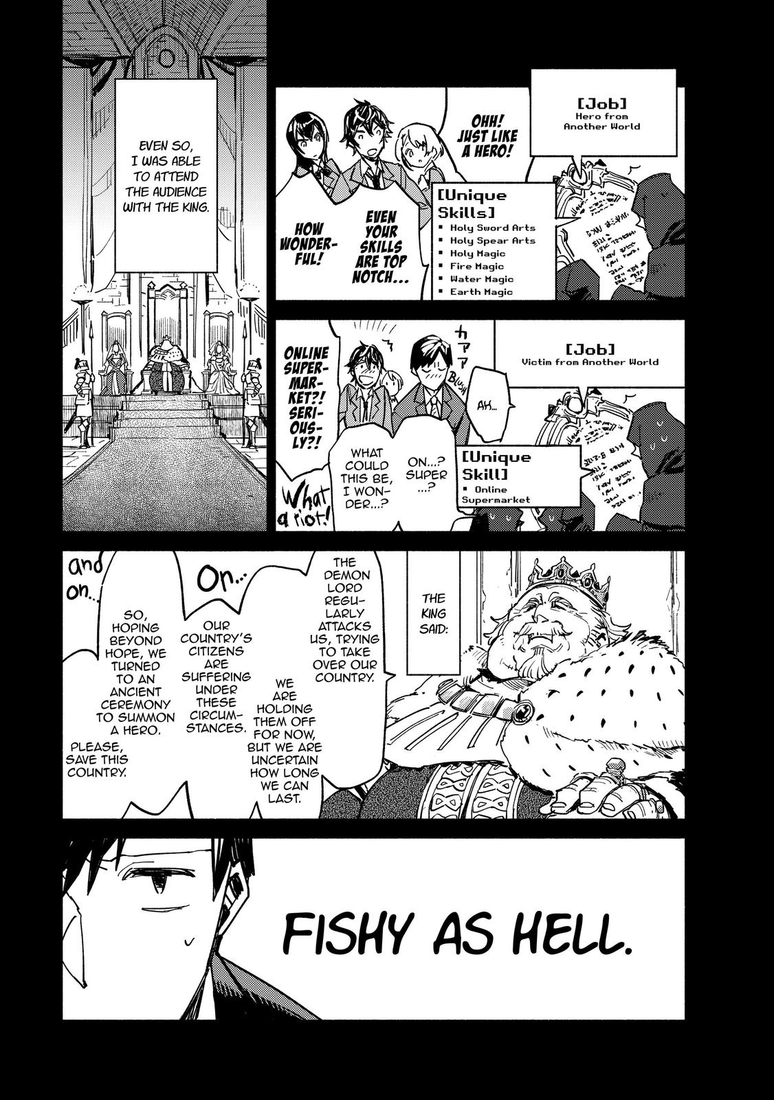 Read Campfire Cooking in Another World with My Absurd Skill EN Manga Online
