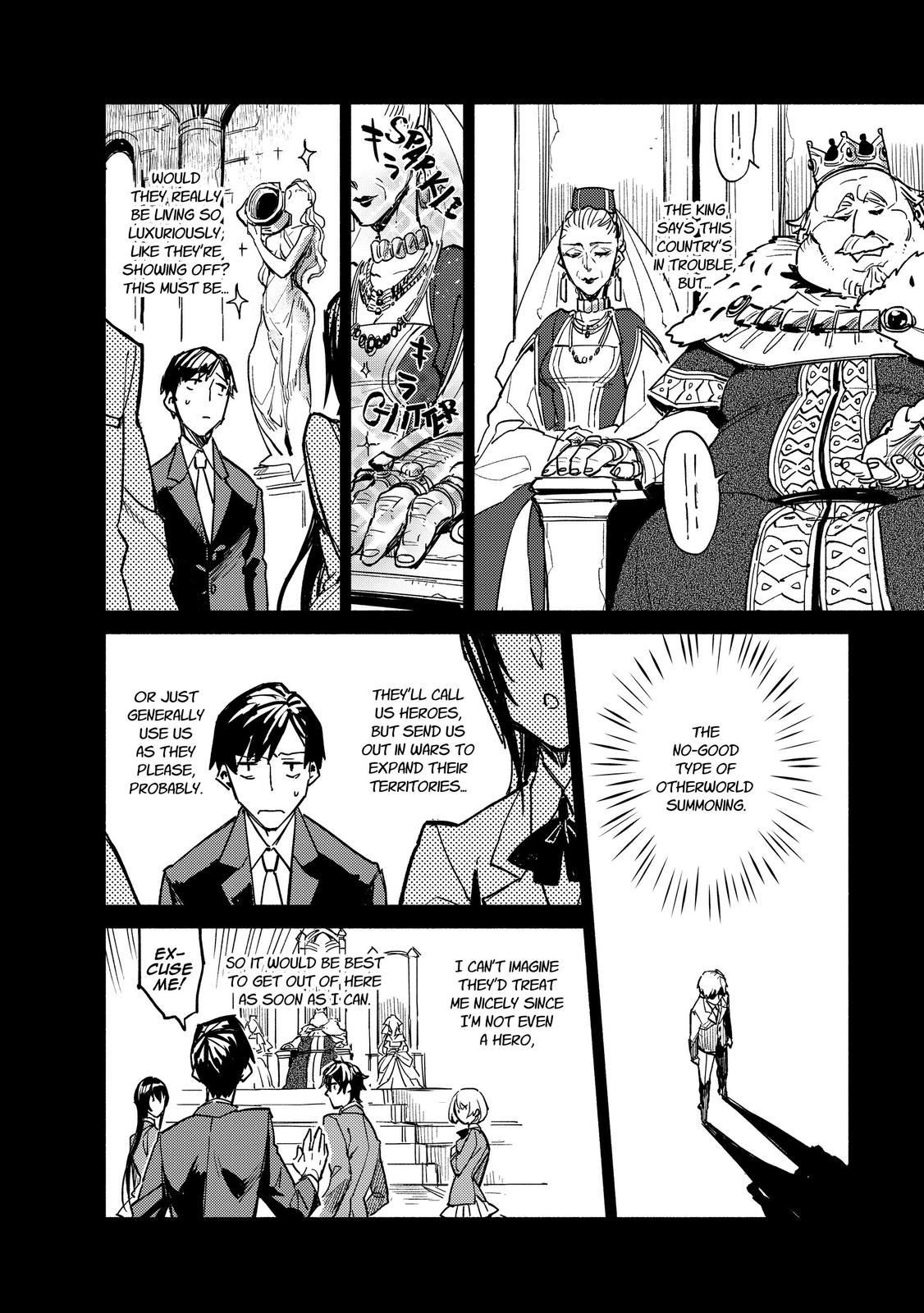 Read Campfire Cooking in Another World with My Absurd Skill EN Manga Online