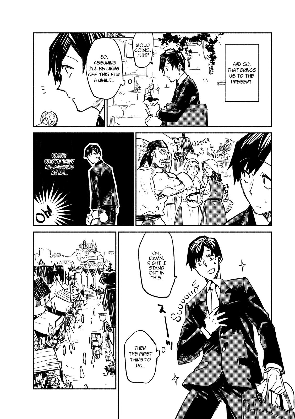 Read Campfire Cooking in Another World with My Absurd Skill EN Manga Online