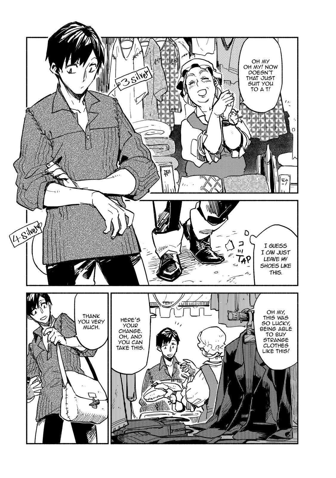 Read Campfire Cooking in Another World with My Absurd Skill EN Manga Online