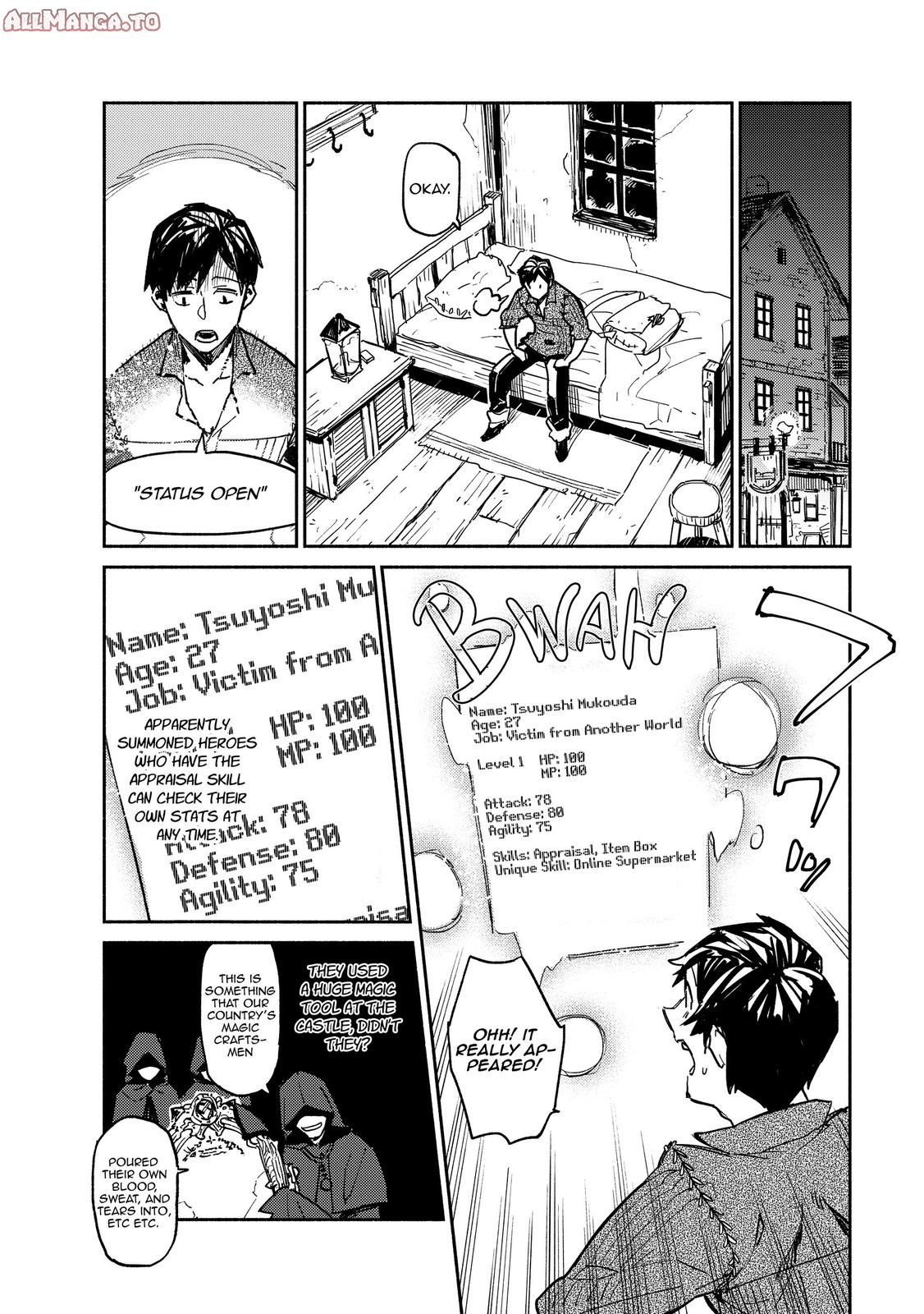 Read Campfire Cooking in Another World with My Absurd Skill EN Manga Online