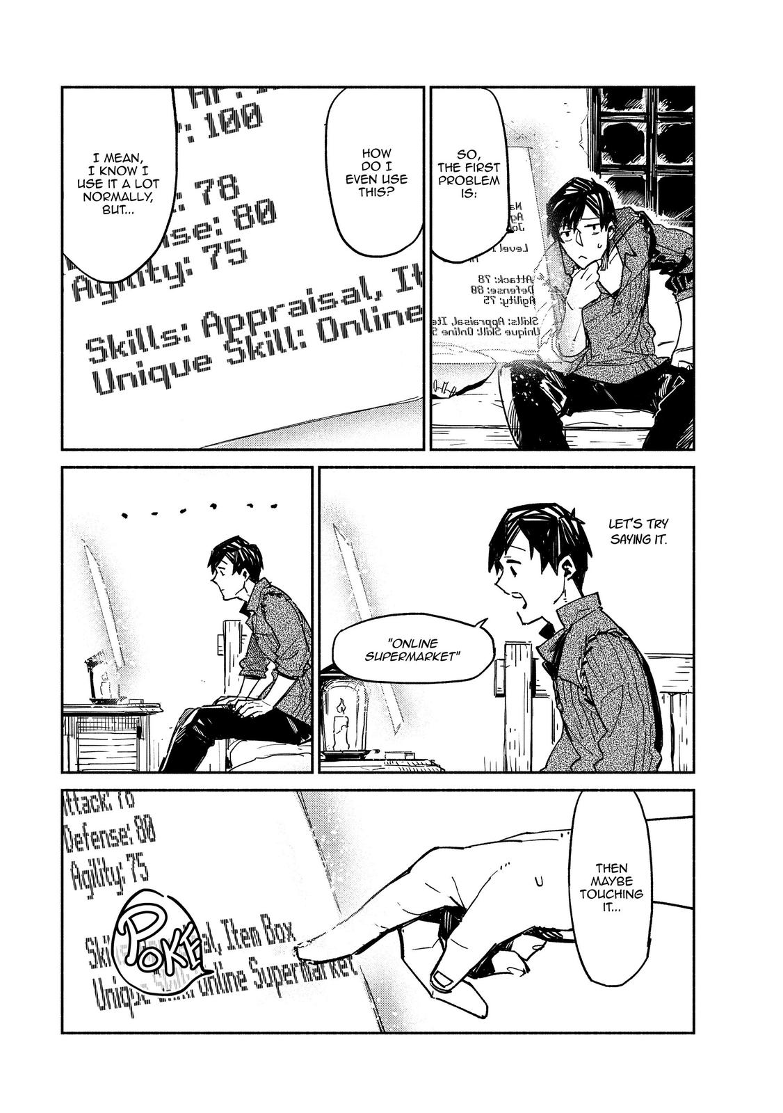 Read Campfire Cooking in Another World with My Absurd Skill EN Manga Online