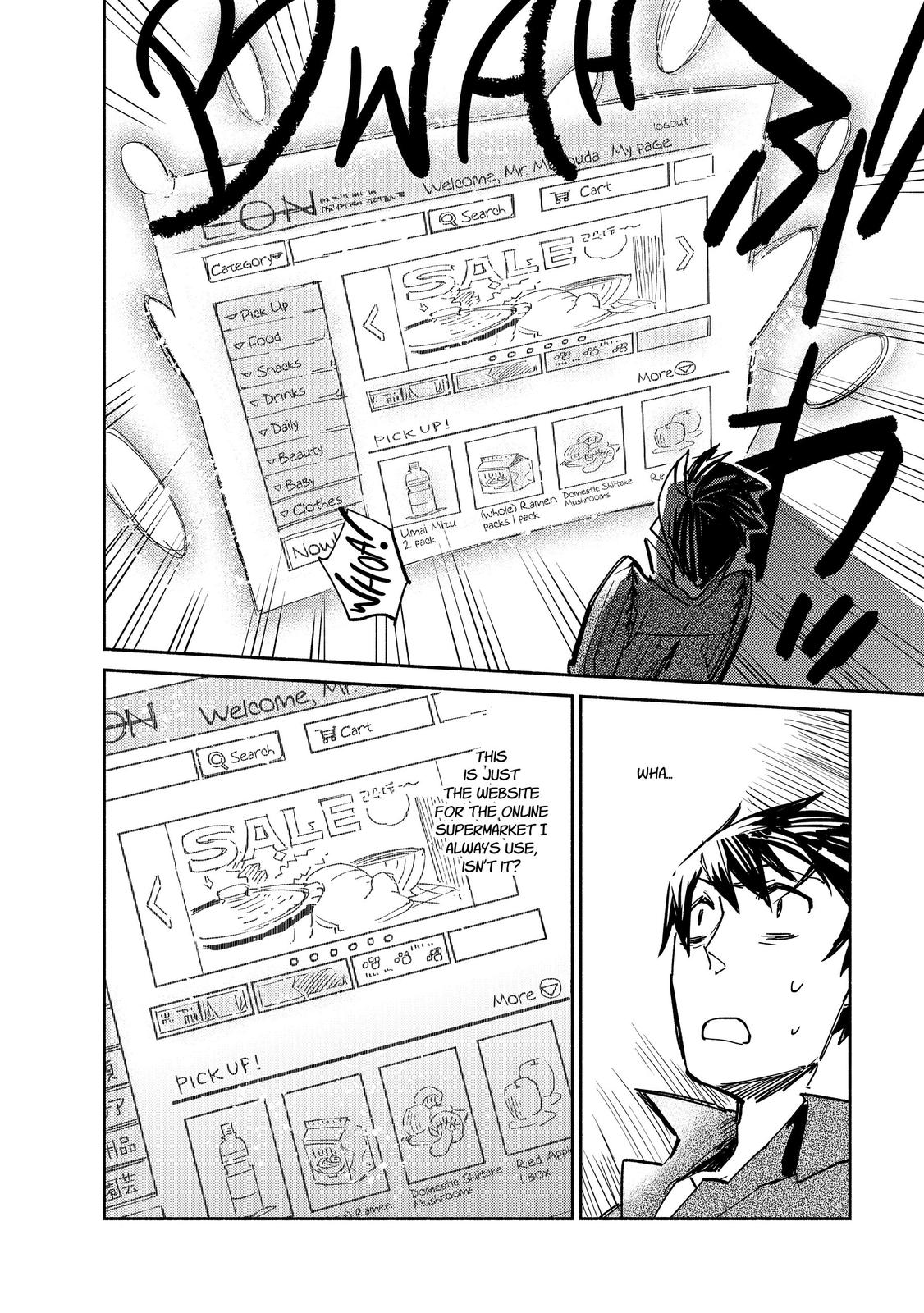Read Campfire Cooking in Another World with My Absurd Skill EN Manga Online