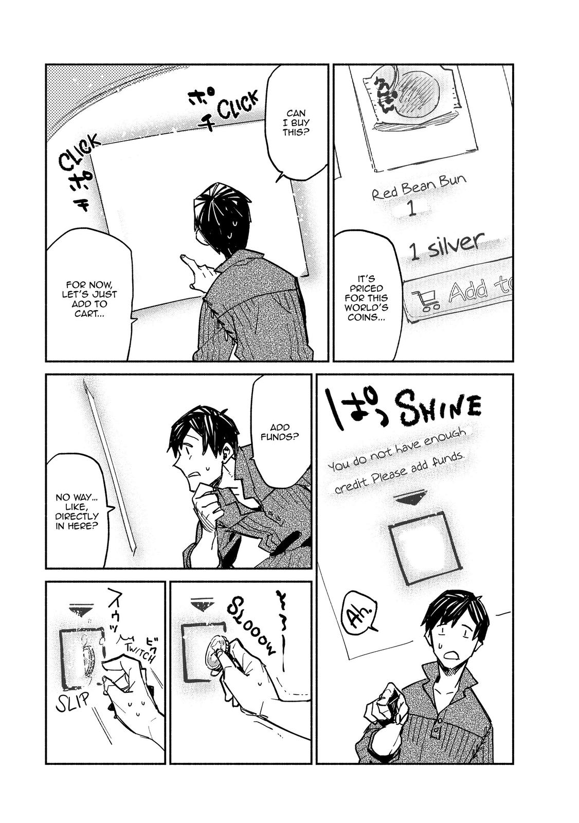 Read Campfire Cooking in Another World with My Absurd Skill EN Manga Online