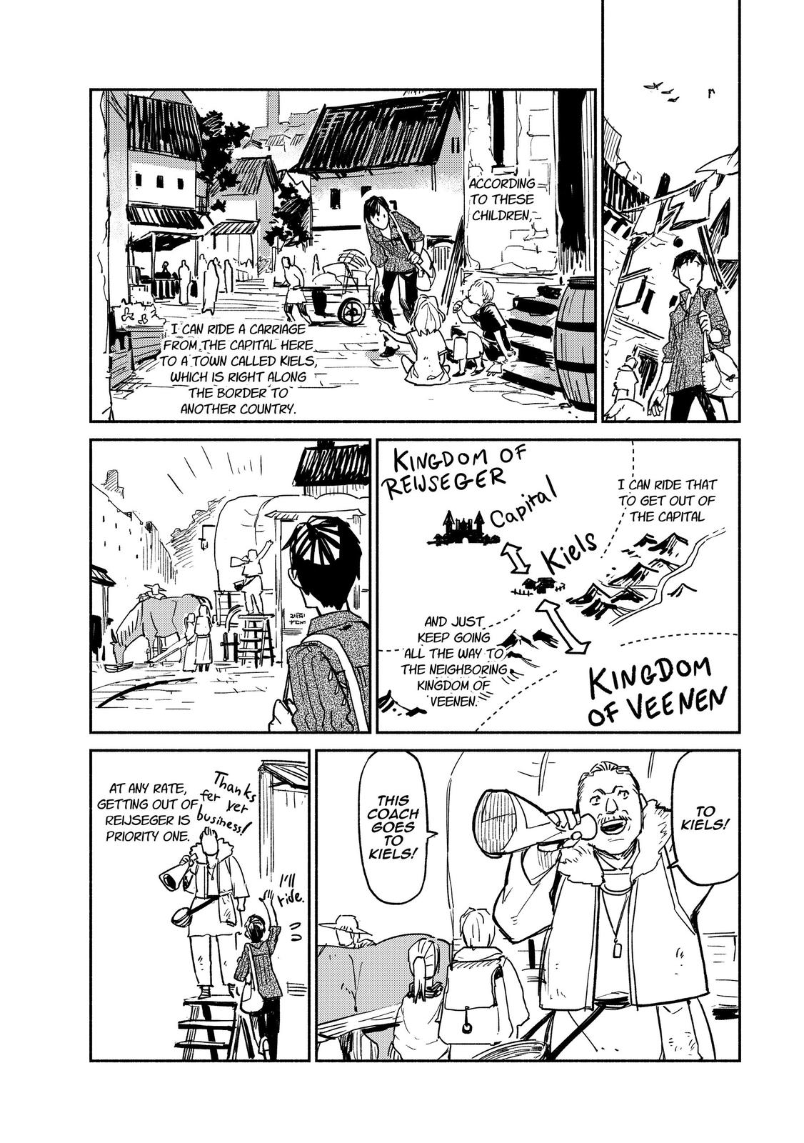 Read Campfire Cooking in Another World with My Absurd Skill EN Manga Online