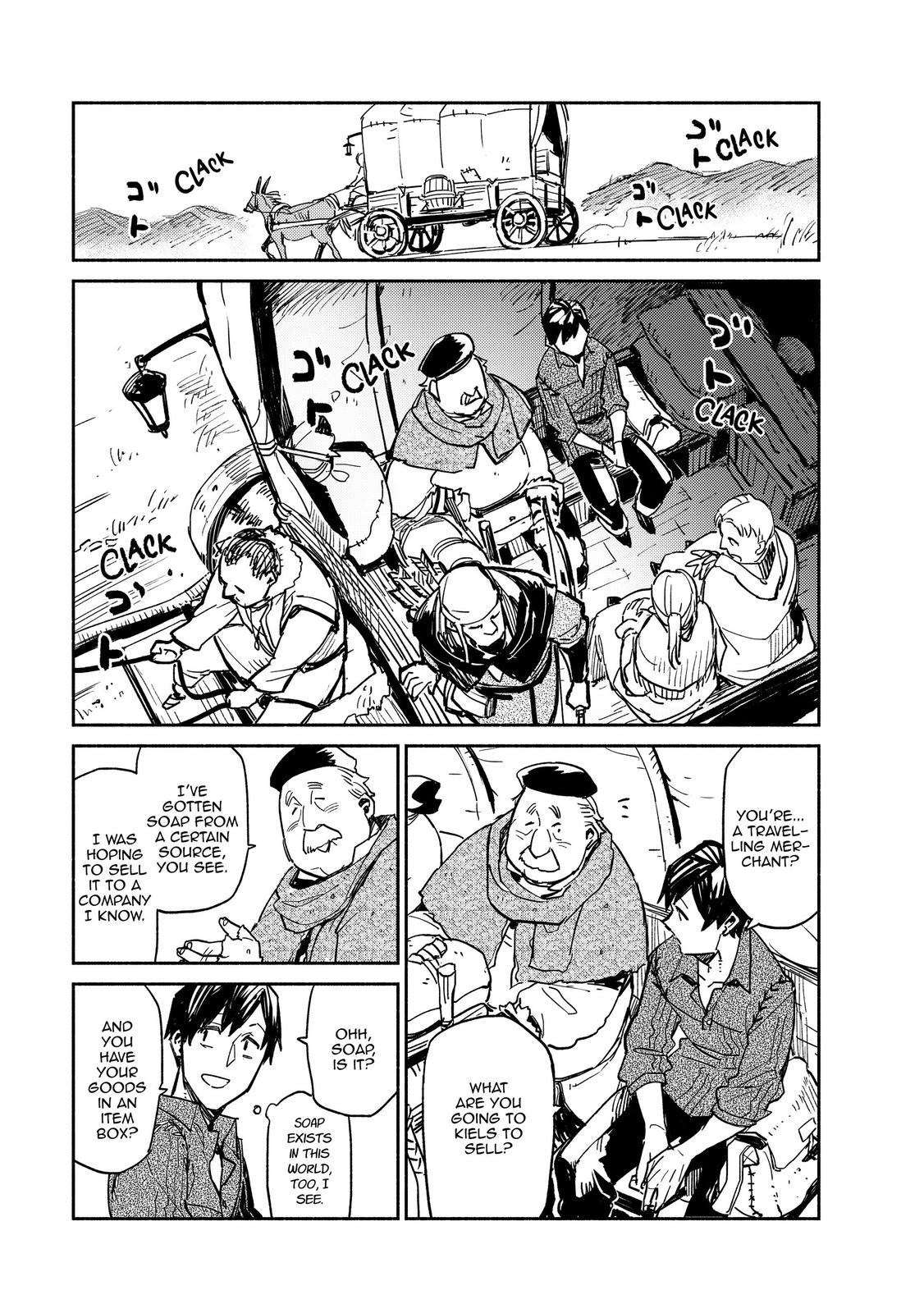 Read Campfire Cooking in Another World with My Absurd Skill EN Manga Online