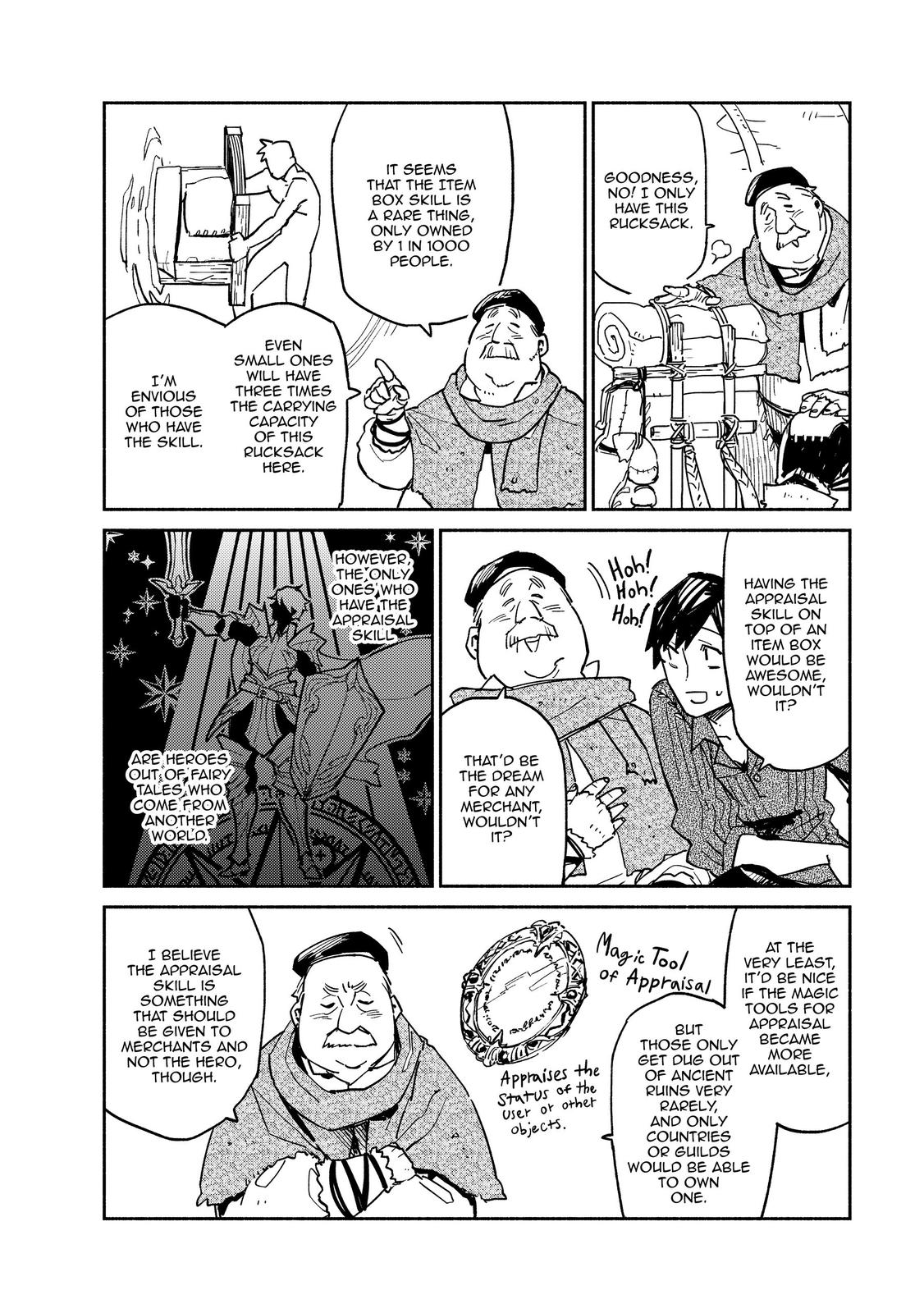 Read Campfire Cooking in Another World with My Absurd Skill EN Manga Online