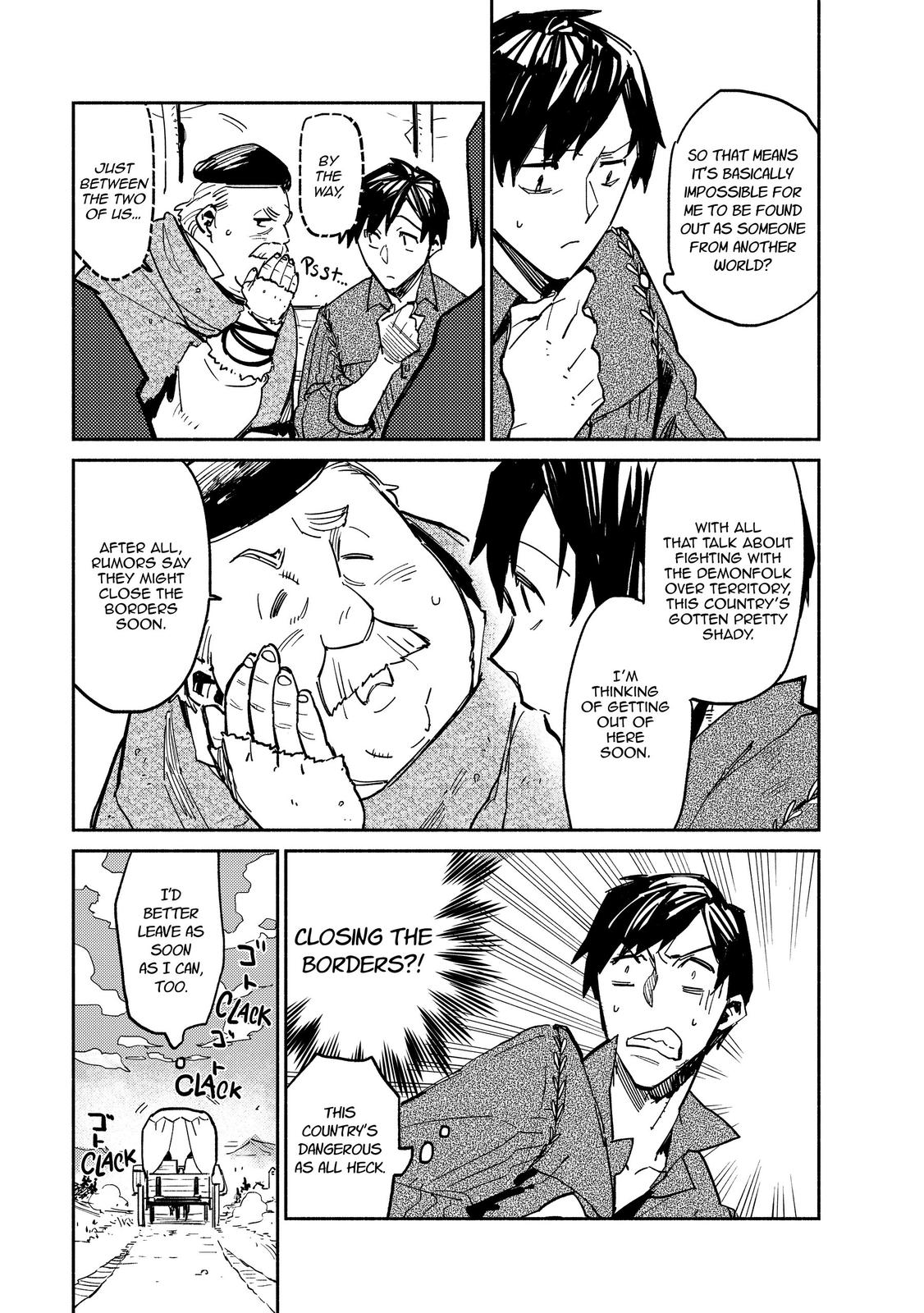 Read Campfire Cooking in Another World with My Absurd Skill EN Manga Online