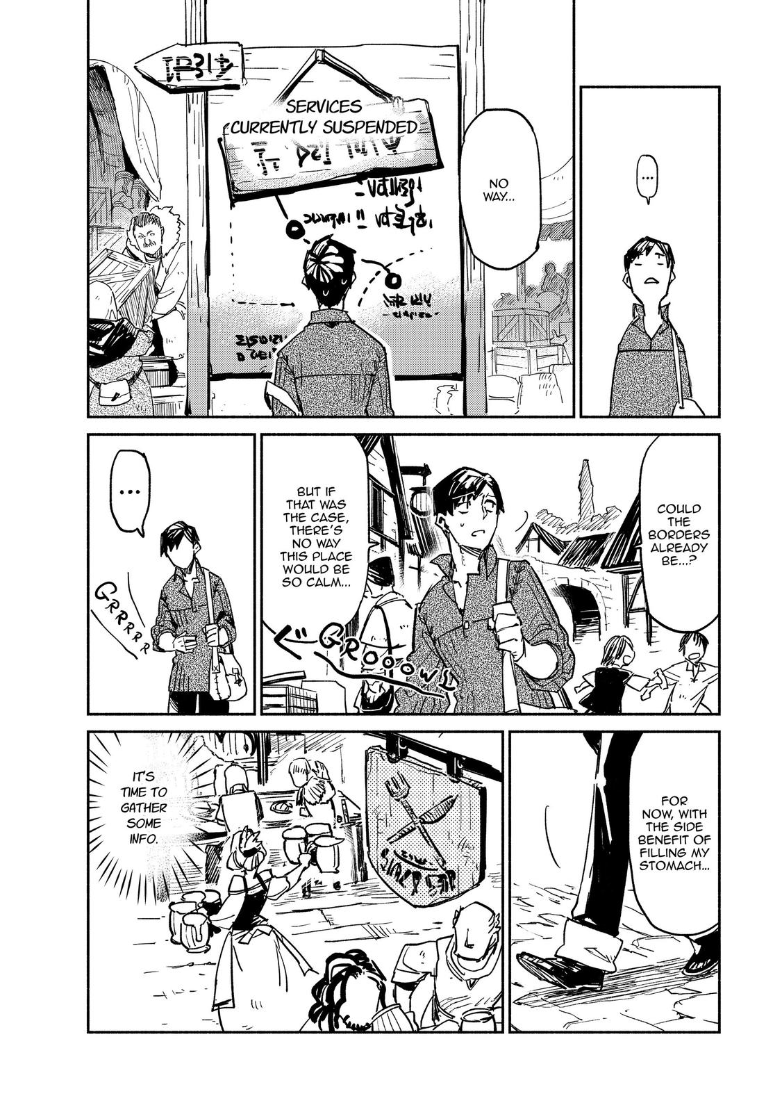 Read Campfire Cooking in Another World with My Absurd Skill EN Manga Online