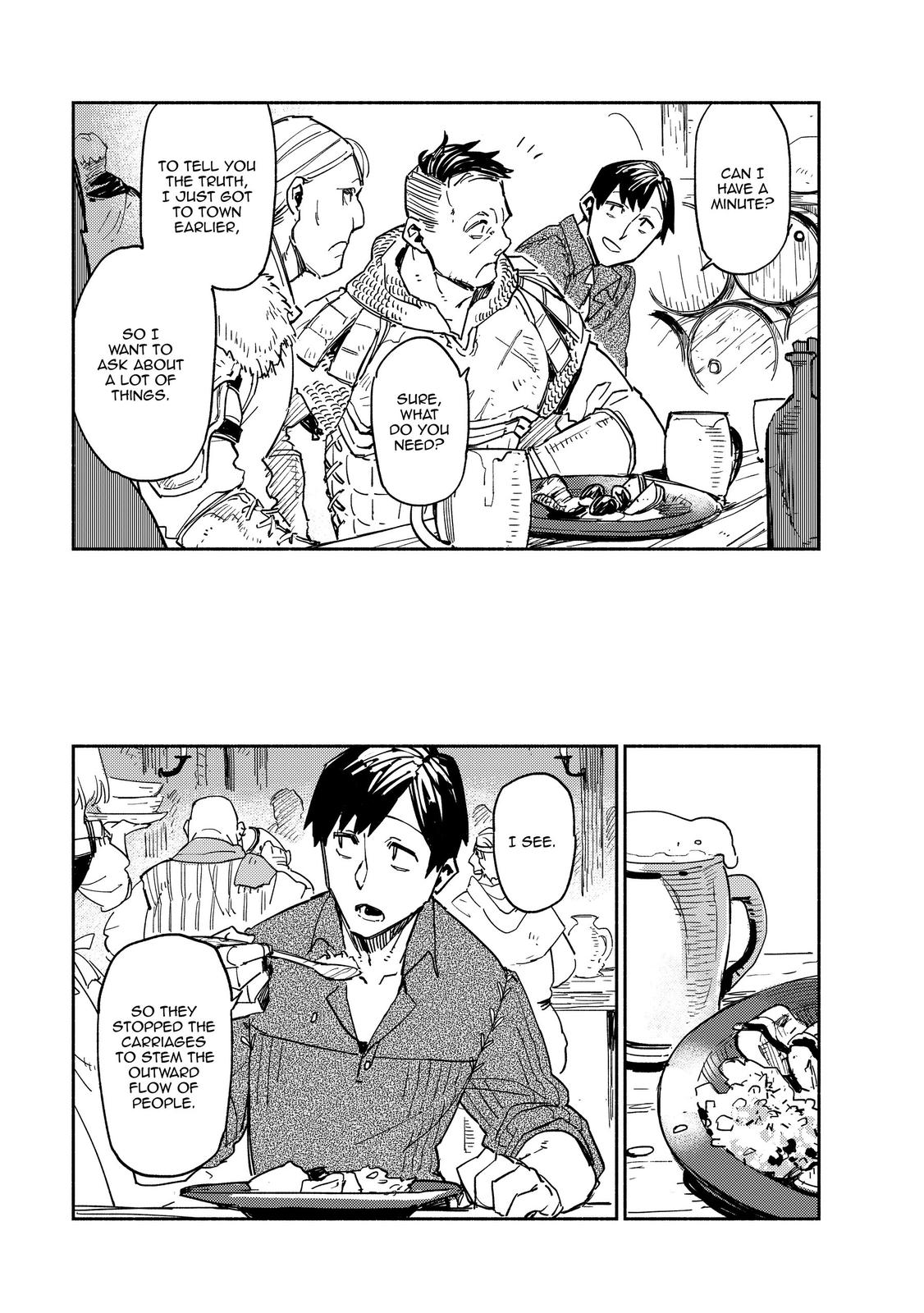 Read Campfire Cooking in Another World with My Absurd Skill EN Manga Online