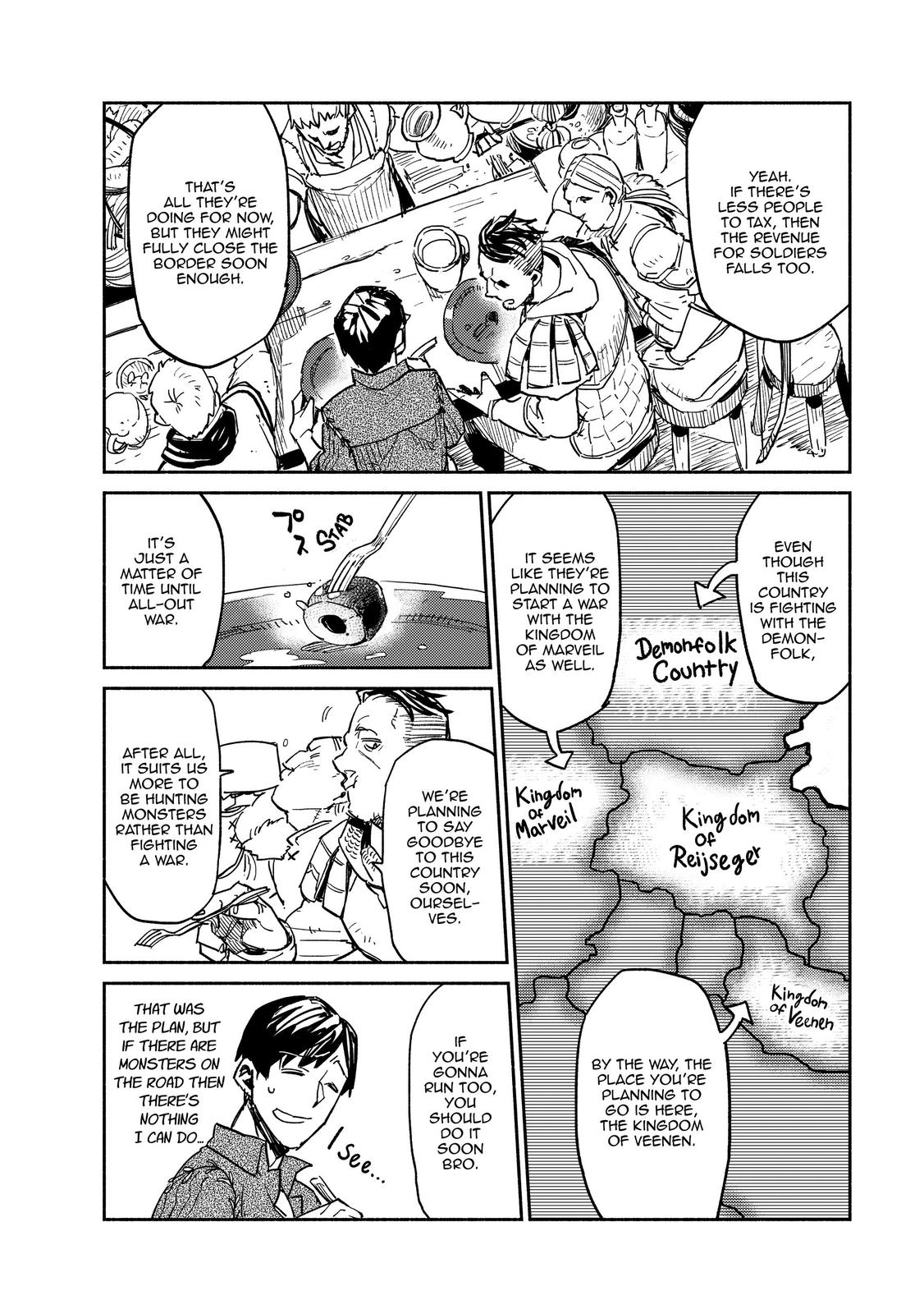 Read Campfire Cooking in Another World with My Absurd Skill EN Manga Online