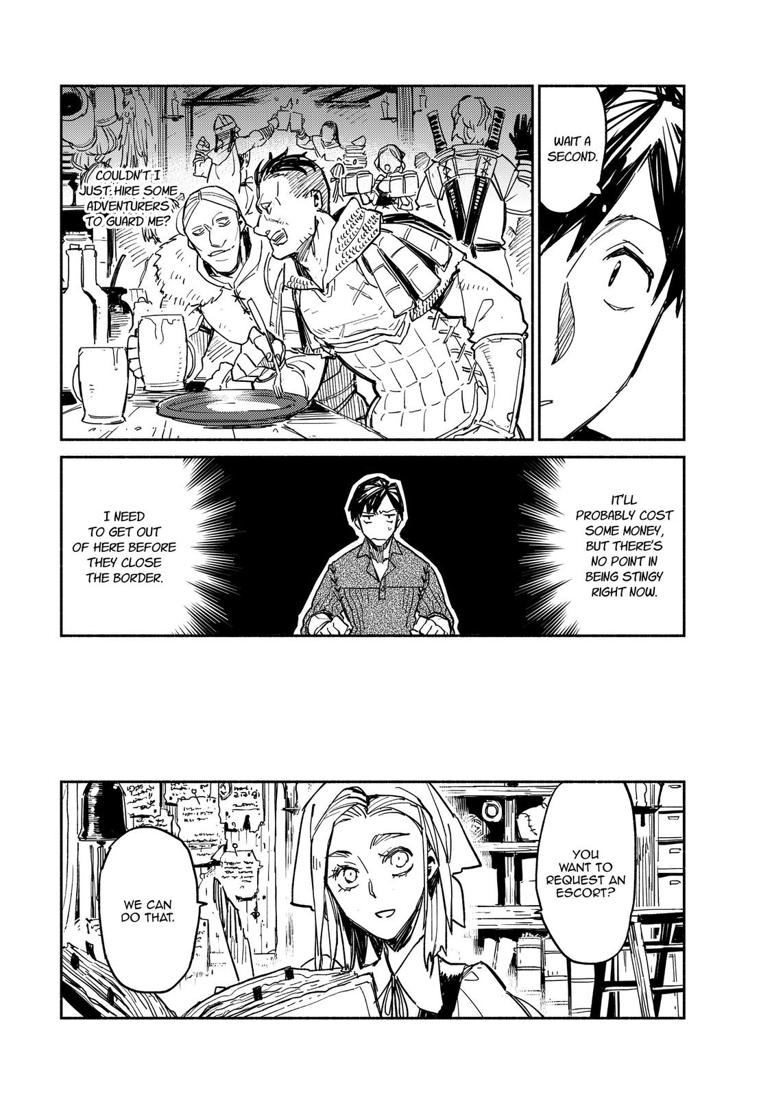 Read Campfire Cooking in Another World with My Absurd Skill EN Manga Online