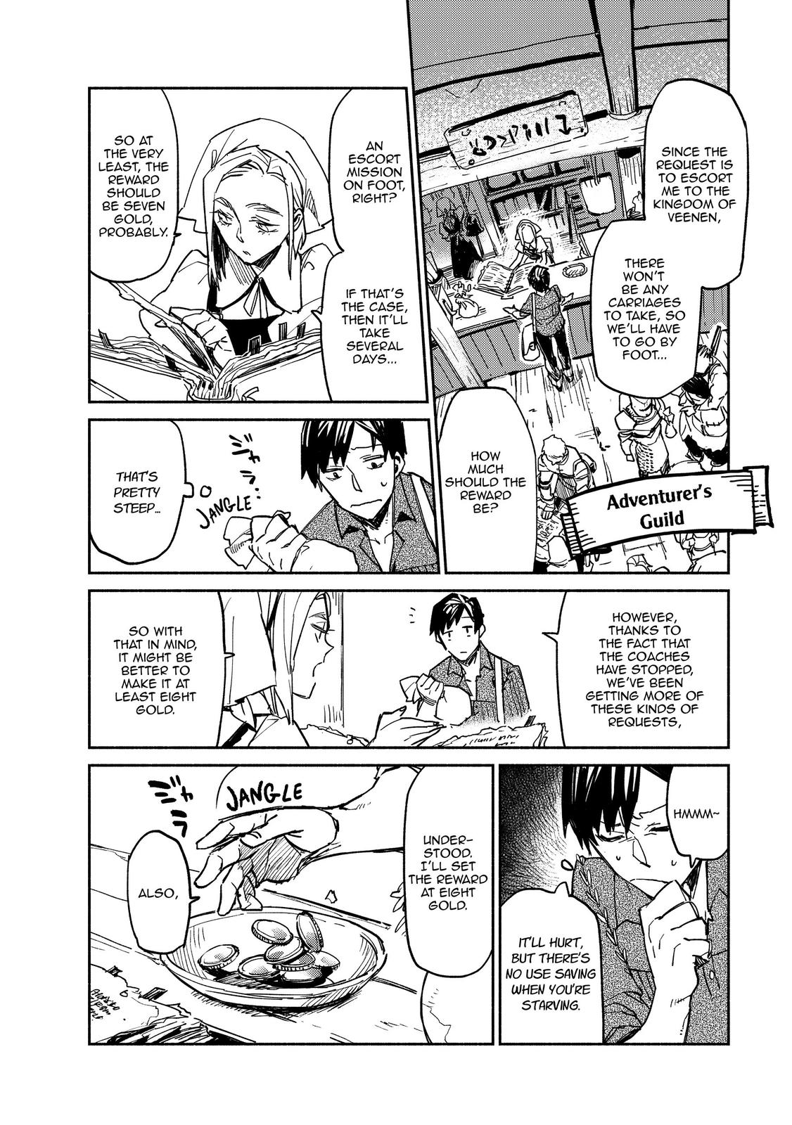 Read Campfire Cooking in Another World with My Absurd Skill EN Manga Online
