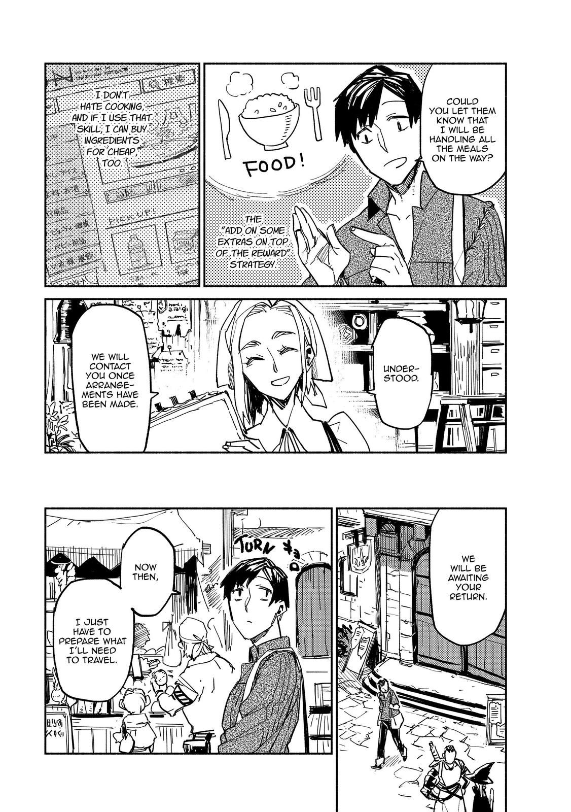 Read Campfire Cooking in Another World with My Absurd Skill EN Manga Online