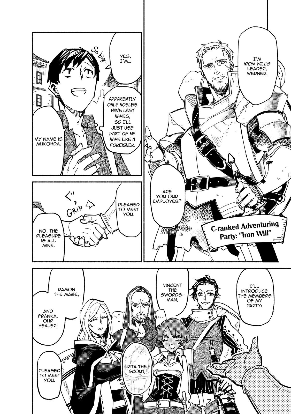Read Campfire Cooking in Another World with My Absurd Skill EN Manga Online