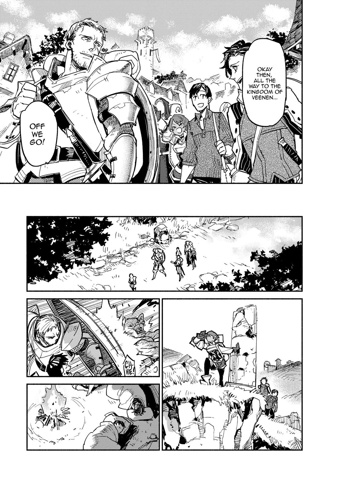 Read Campfire Cooking in Another World with My Absurd Skill EN Manga Online