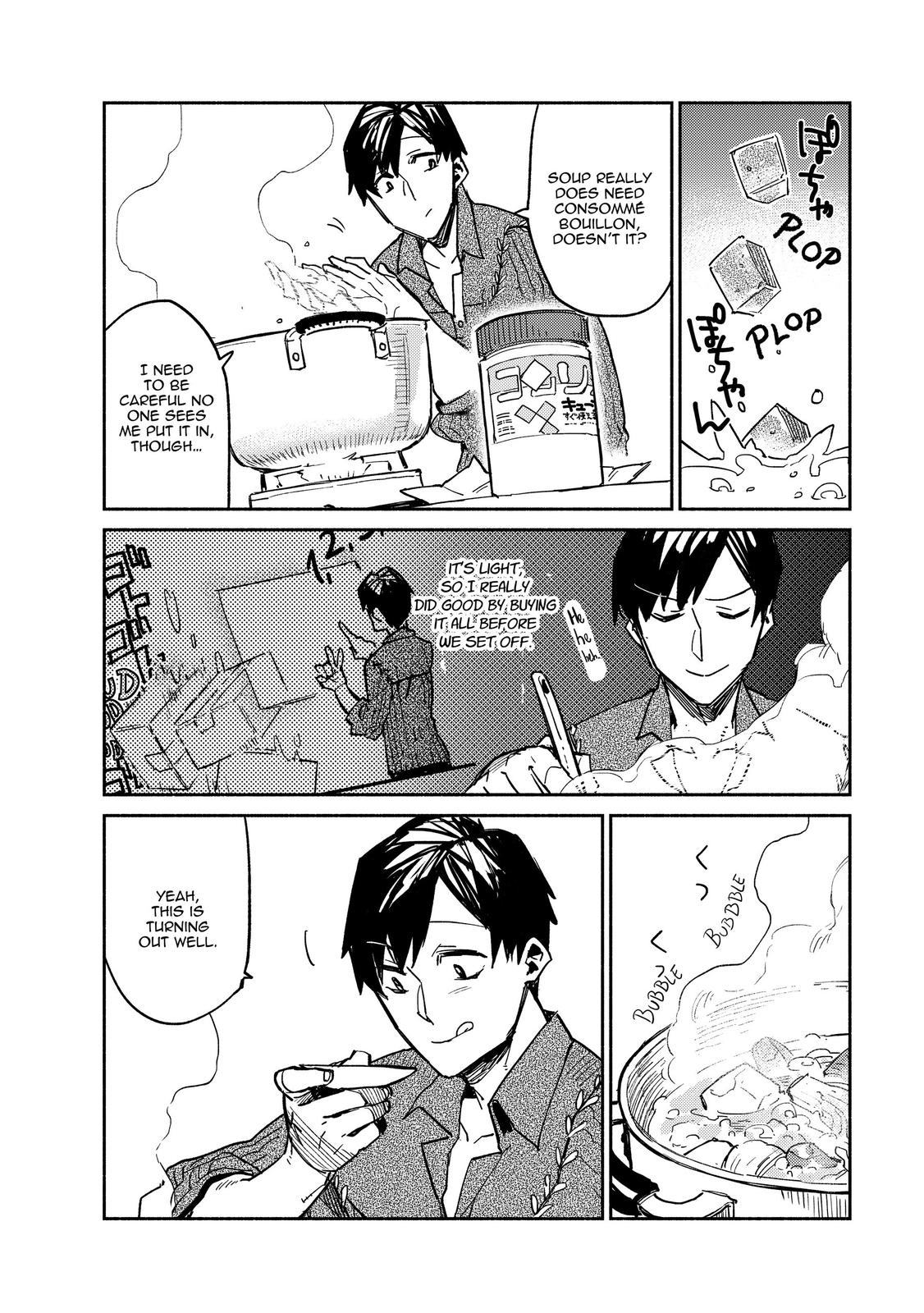 Read Campfire Cooking in Another World with My Absurd Skill EN Manga Online