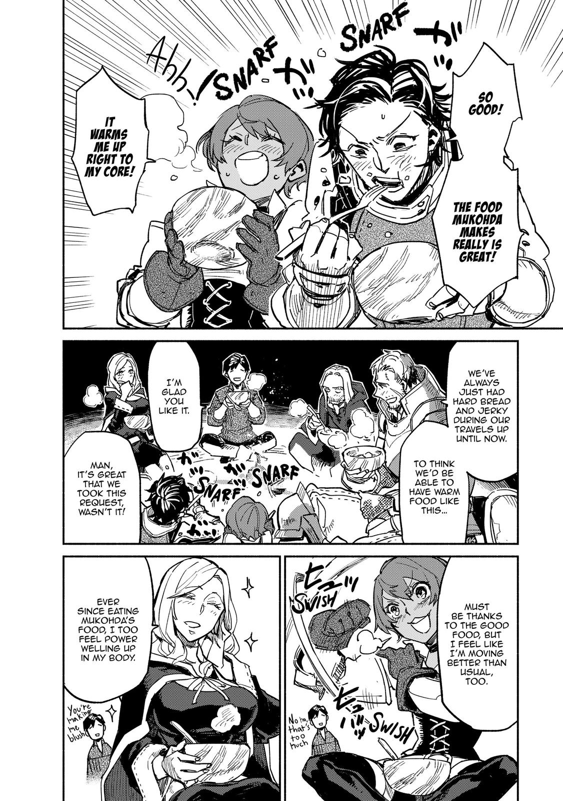 Read Campfire Cooking in Another World with My Absurd Skill EN Manga Online