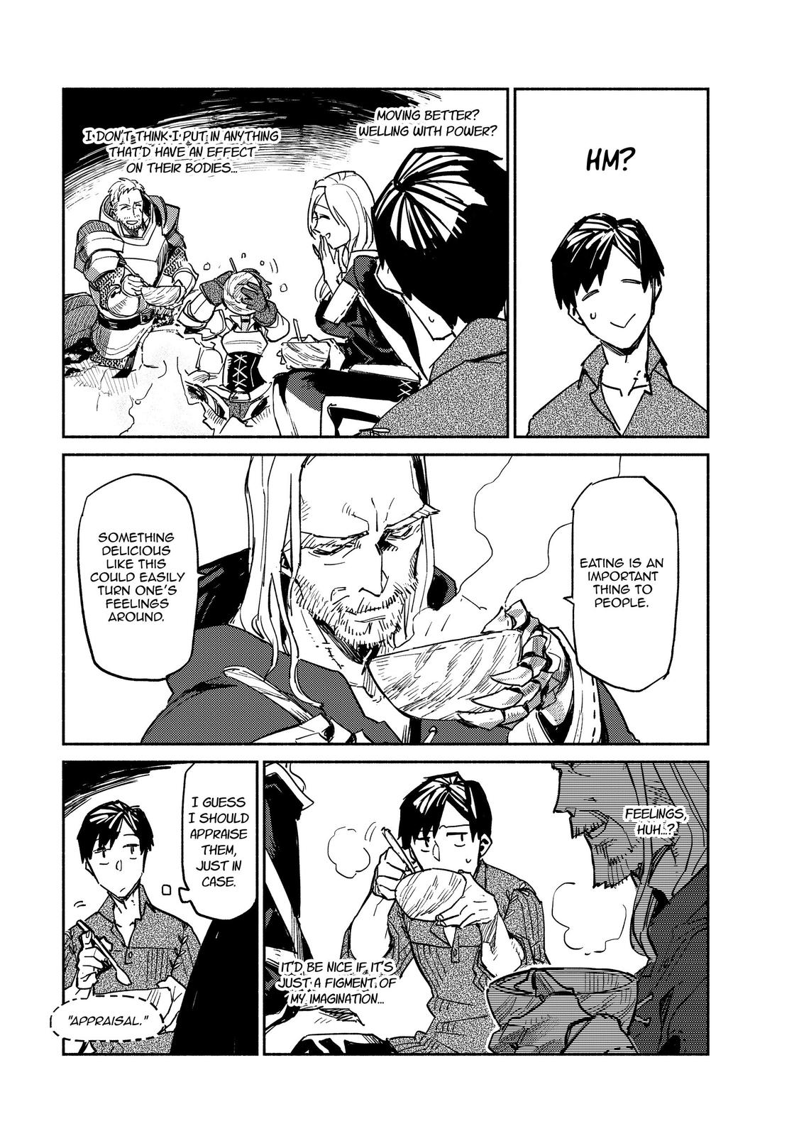 Read Campfire Cooking in Another World with My Absurd Skill EN Manga Online