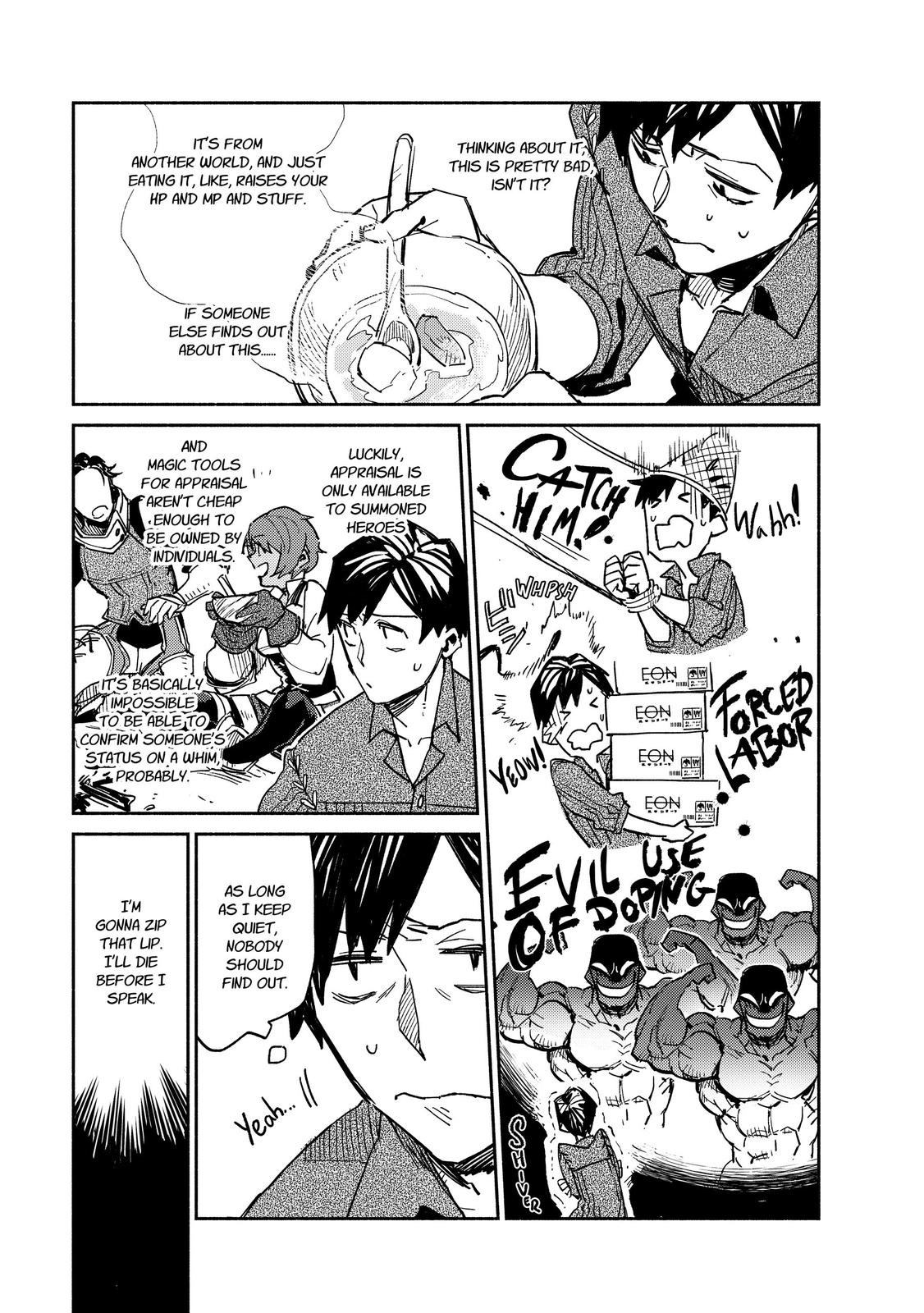 Read Campfire Cooking in Another World with My Absurd Skill EN Manga Online