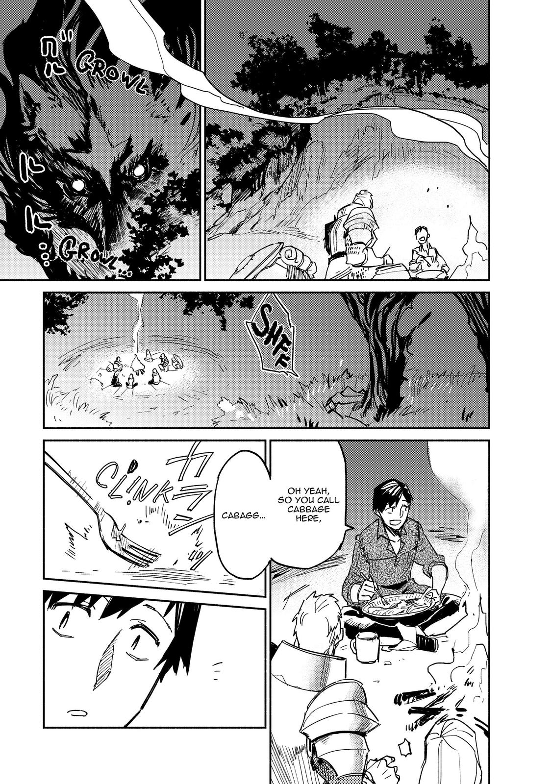 Read Campfire Cooking in Another World with My Absurd Skill EN Manga Online