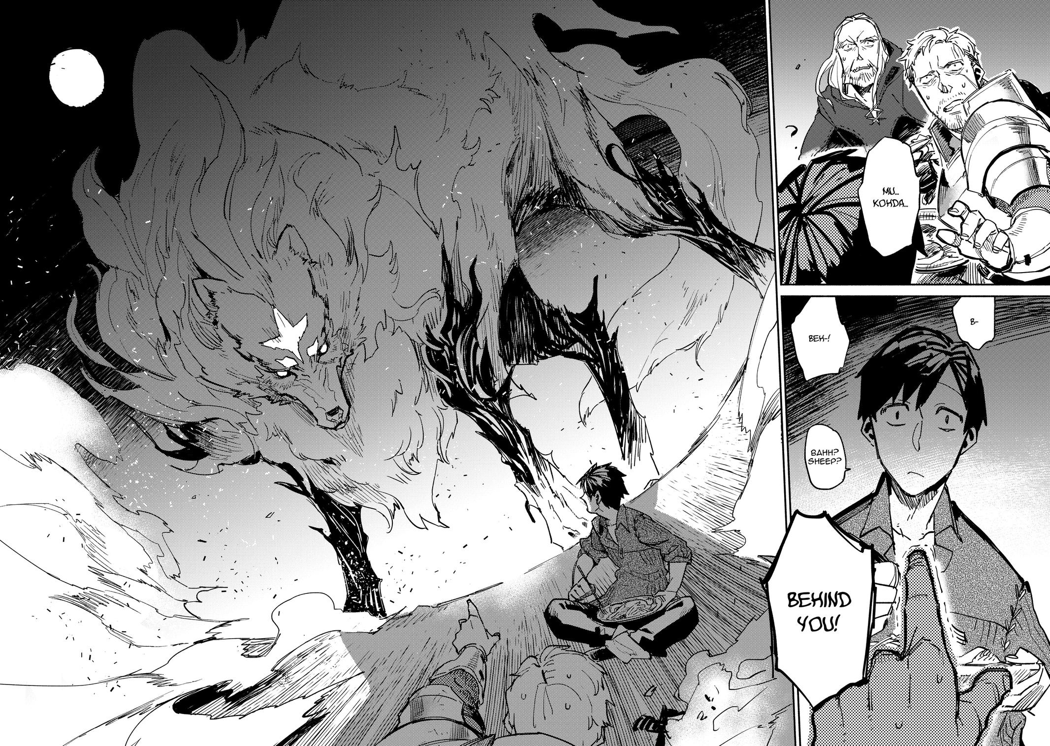 Read Campfire Cooking in Another World with My Absurd Skill EN Manga Online
