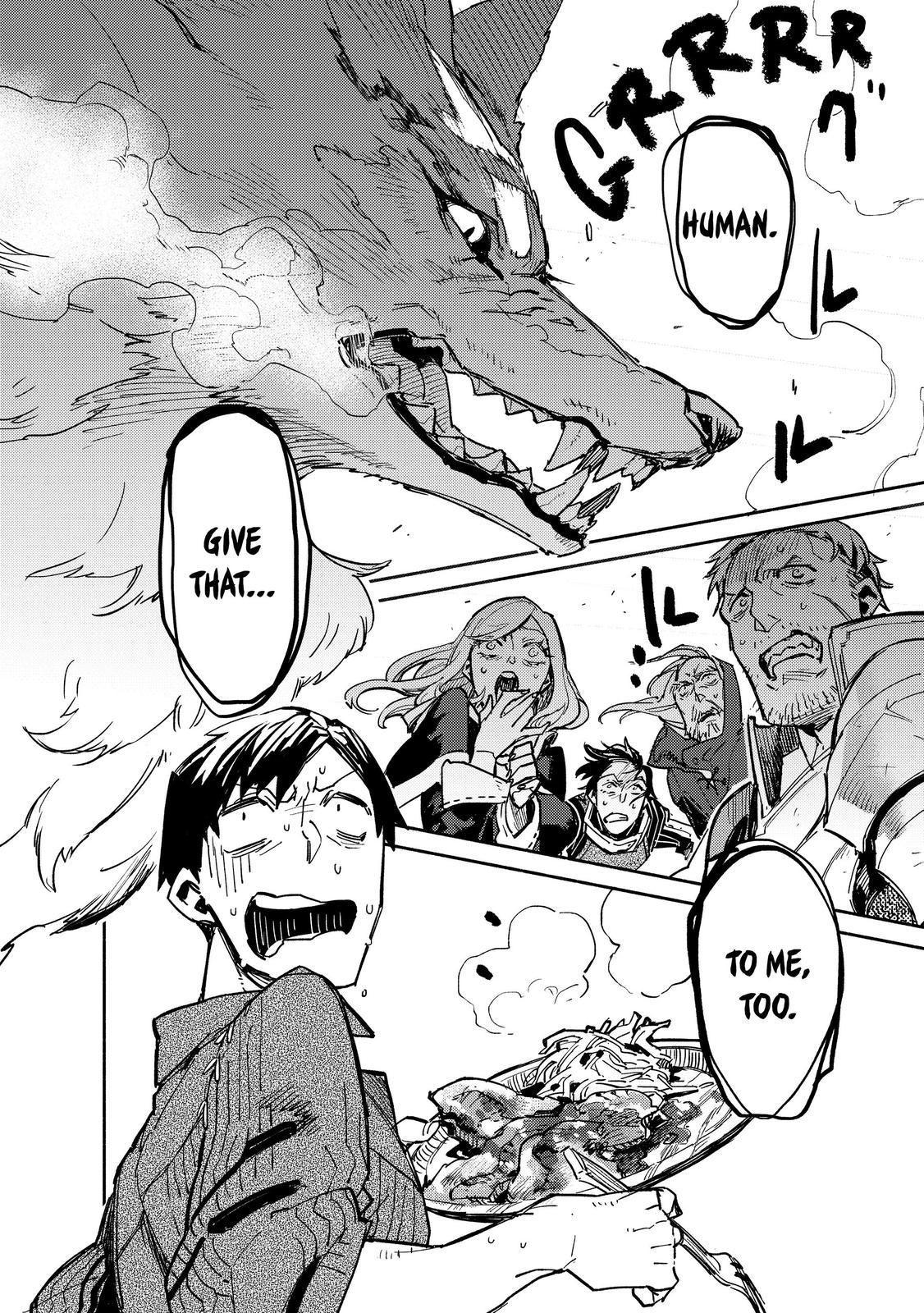 Read Campfire Cooking in Another World with My Absurd Skill EN Manga Online