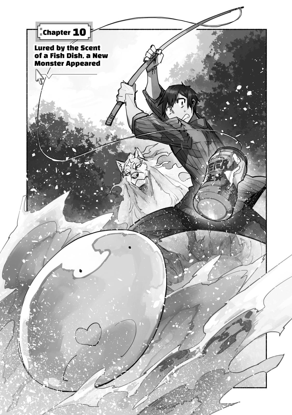 Read Campfire Cooking in Another World with My Absurd Skill EN Manga Online
