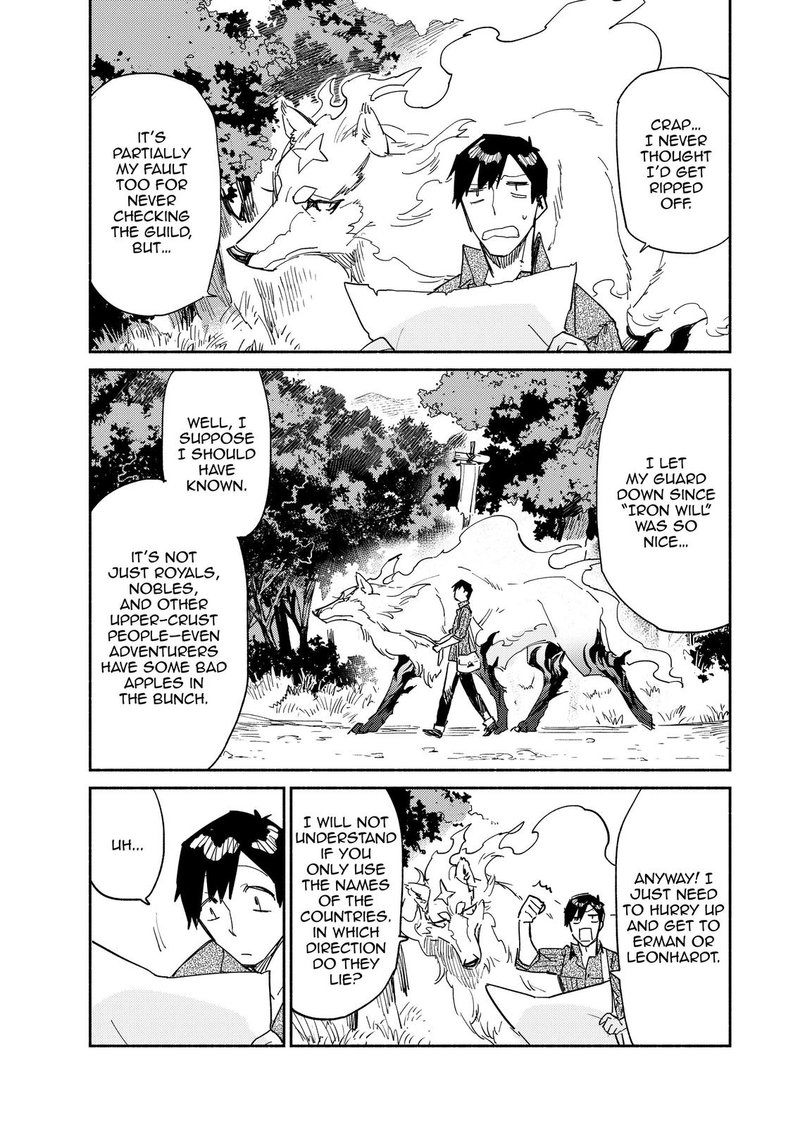 Read Campfire Cooking in Another World with My Absurd Skill EN Manga Online