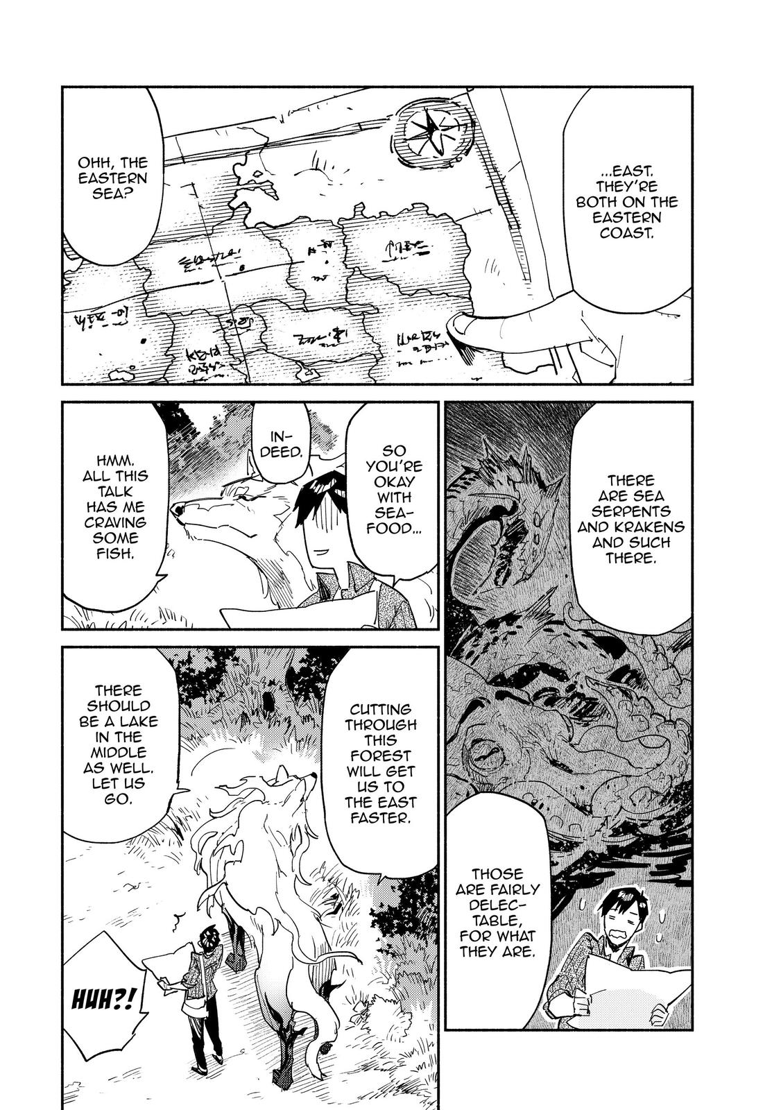 Read Campfire Cooking in Another World with My Absurd Skill EN Manga Online