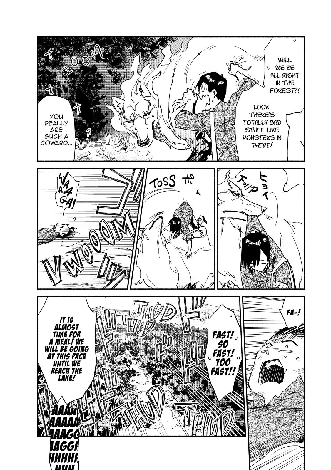 Read Campfire Cooking in Another World with My Absurd Skill EN Manga Online