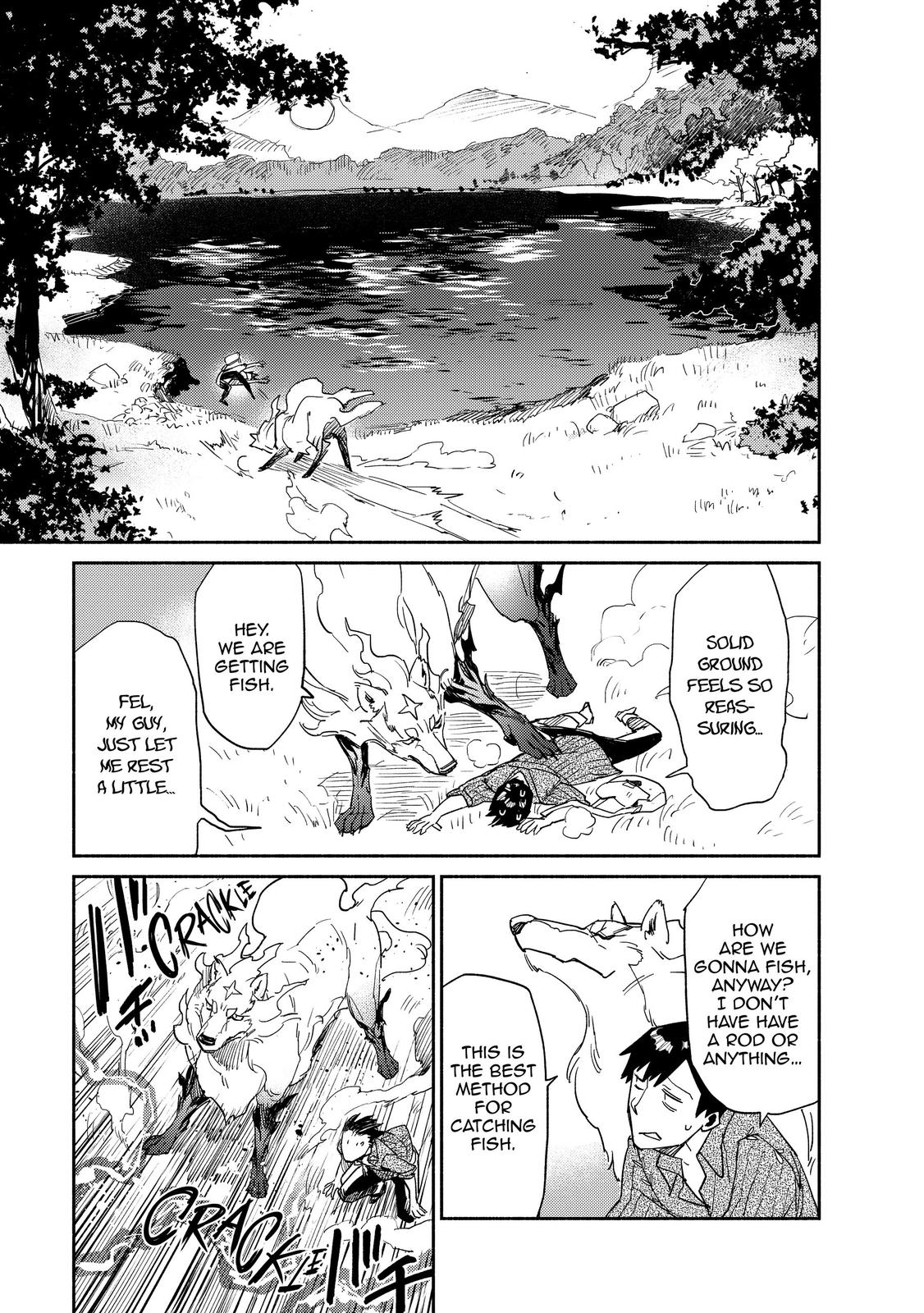 Read Campfire Cooking in Another World with My Absurd Skill EN Manga Online