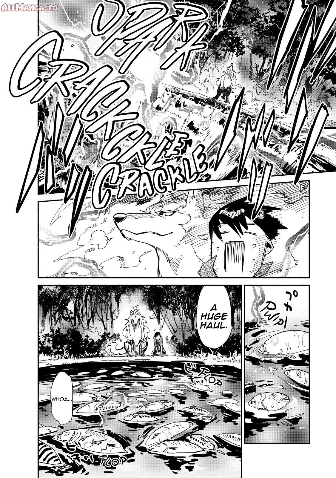 Read Campfire Cooking in Another World with My Absurd Skill EN Manga Online