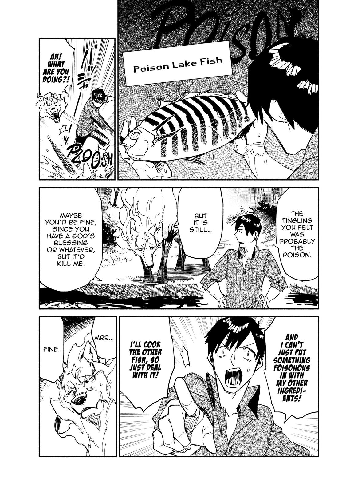 Read Campfire Cooking in Another World with My Absurd Skill EN Manga Online