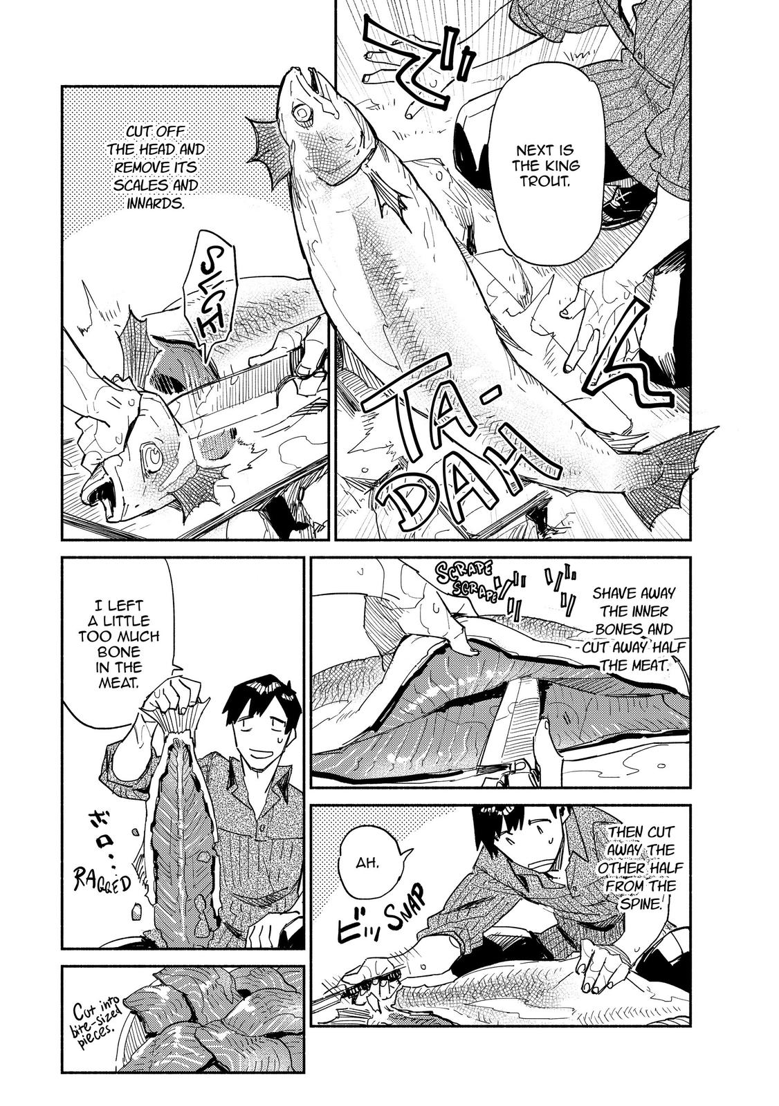 Read Campfire Cooking in Another World with My Absurd Skill EN Manga Online