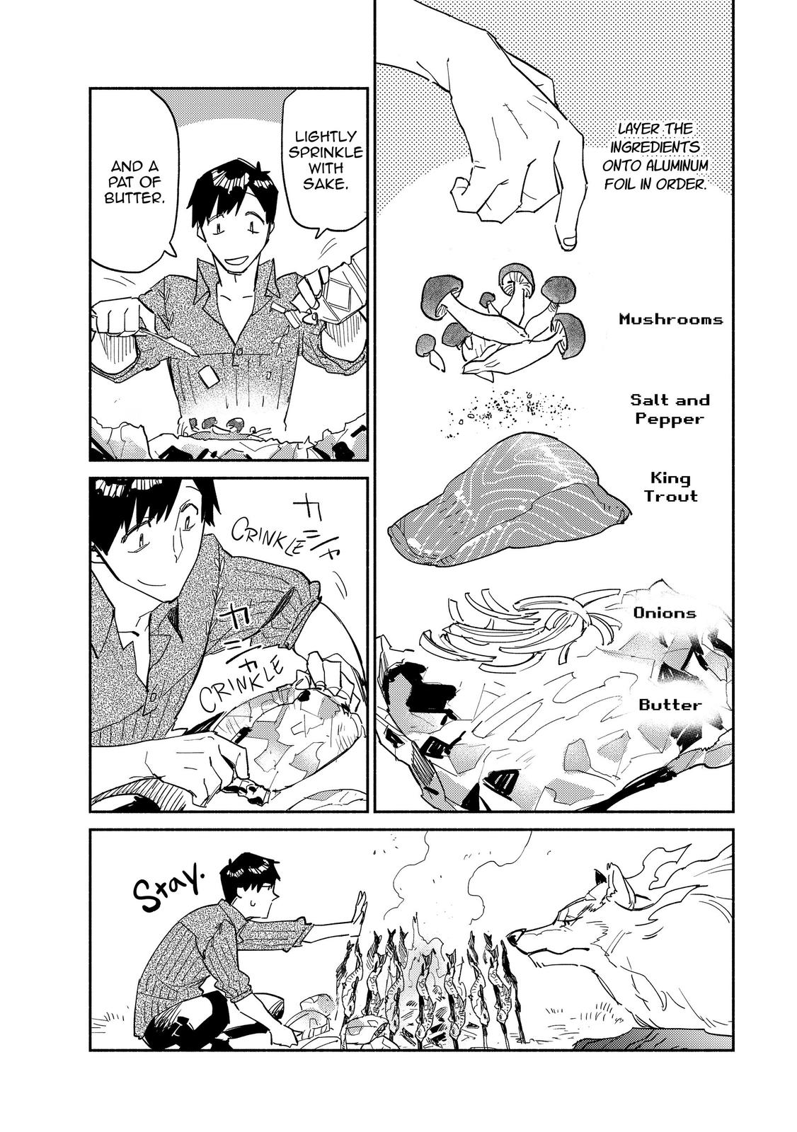 Read Campfire Cooking in Another World with My Absurd Skill EN Manga Online
