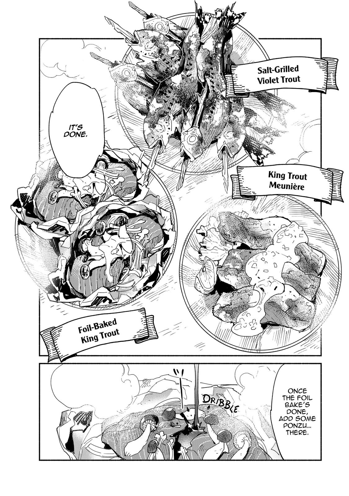 Read Campfire Cooking in Another World with My Absurd Skill EN Manga Online