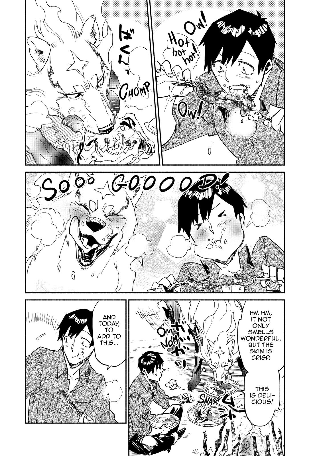 Read Campfire Cooking in Another World with My Absurd Skill EN Manga Online